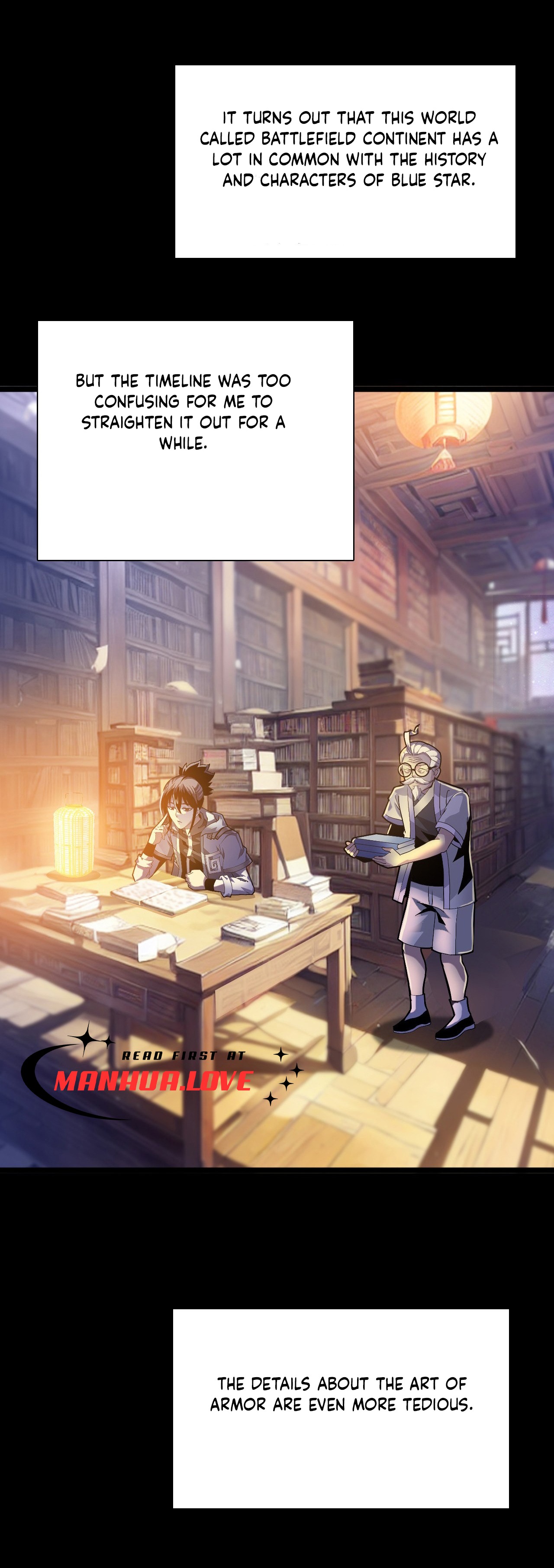 Battle Armor Academy Ch. 4 第13页