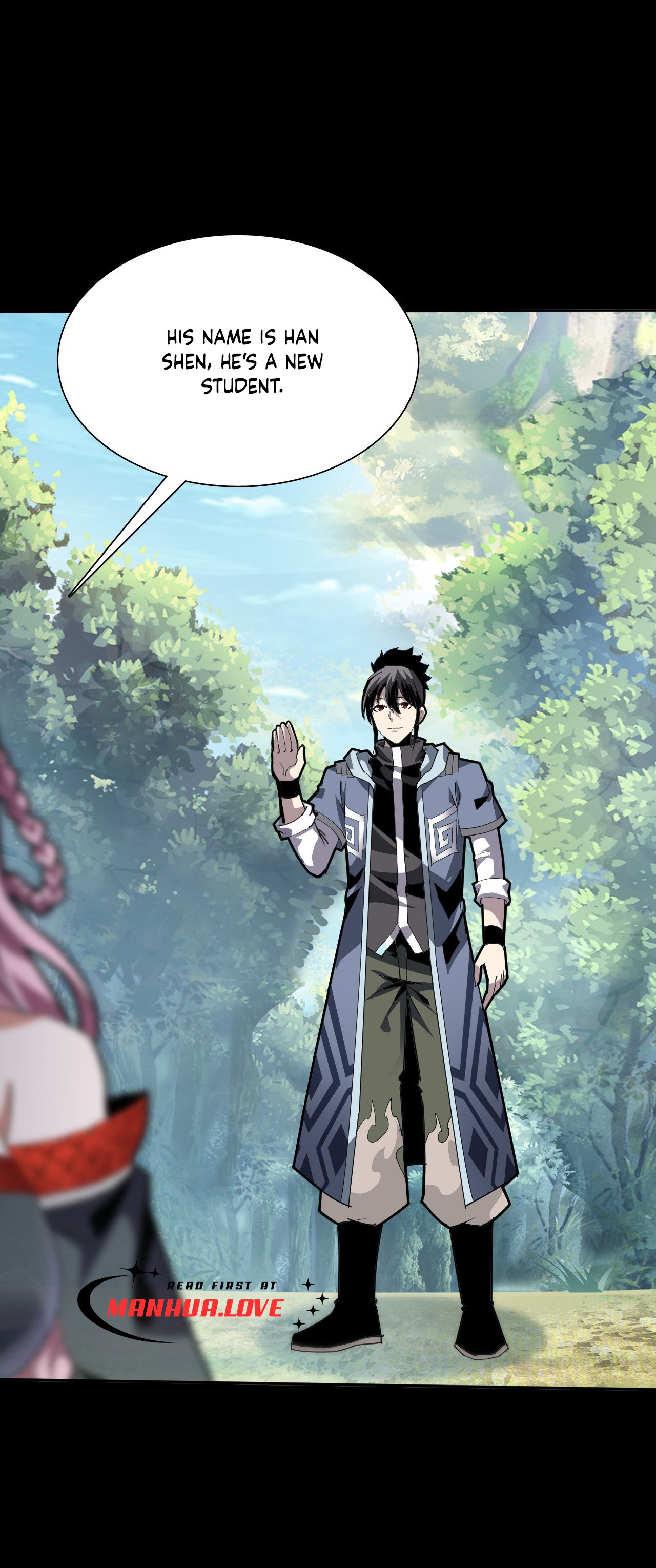 Battle Armor Academy Ch. 4 第20页