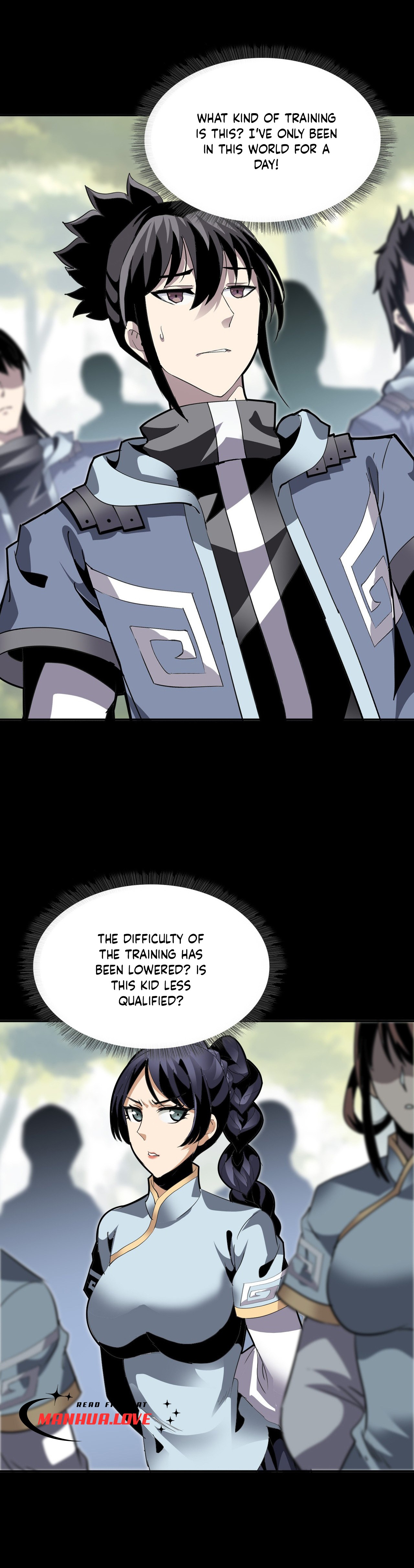 Battle Armor Academy Ch. 4 第23页