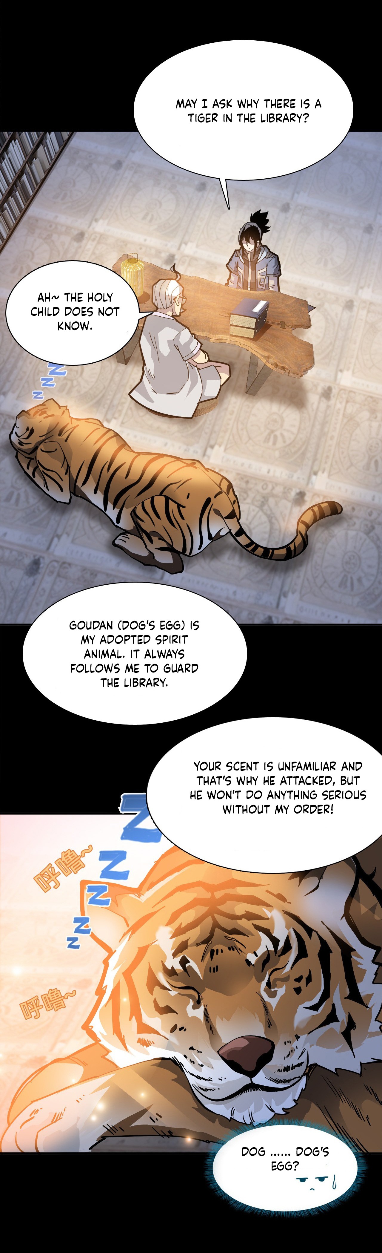 Battle Armor Academy Ch. 4 第9页