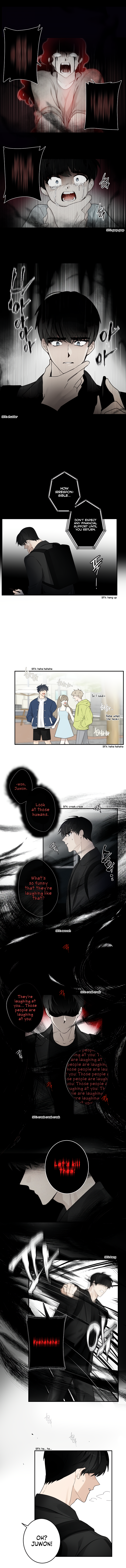 The Most Ordinary Girl Ch. 6 第9页
