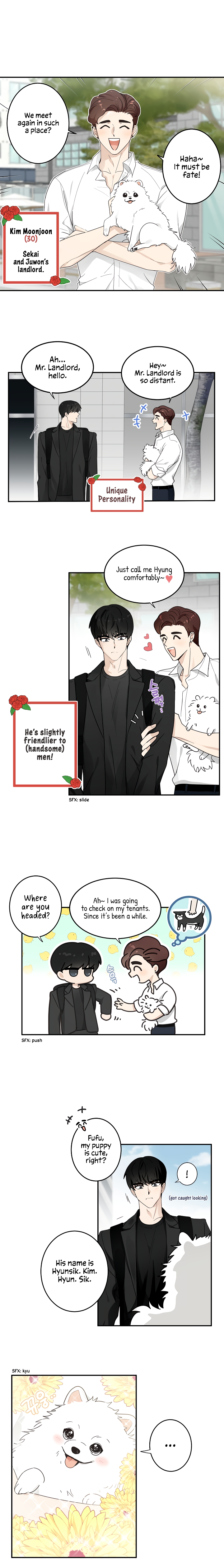 The Most Ordinary Girl Ch. 6 第10页