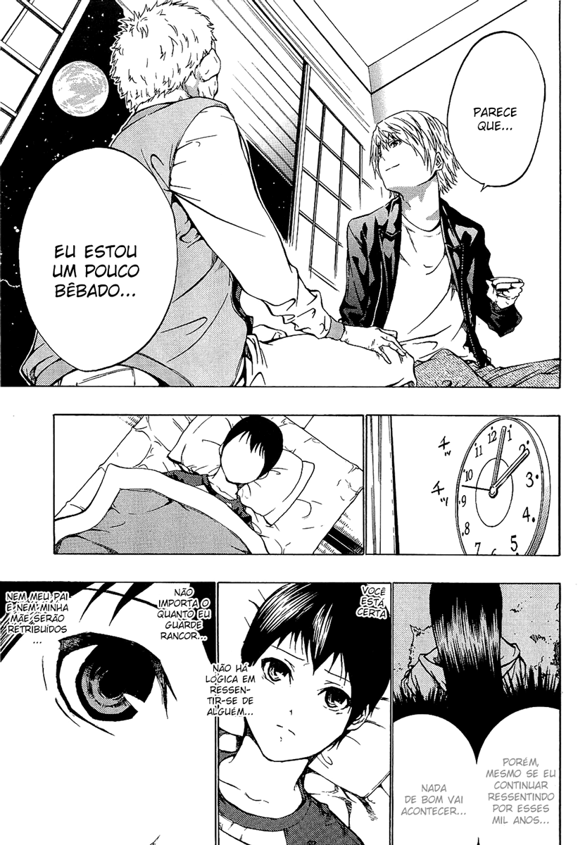 Ame no Murakumono Água sagrada da purificação 第35页