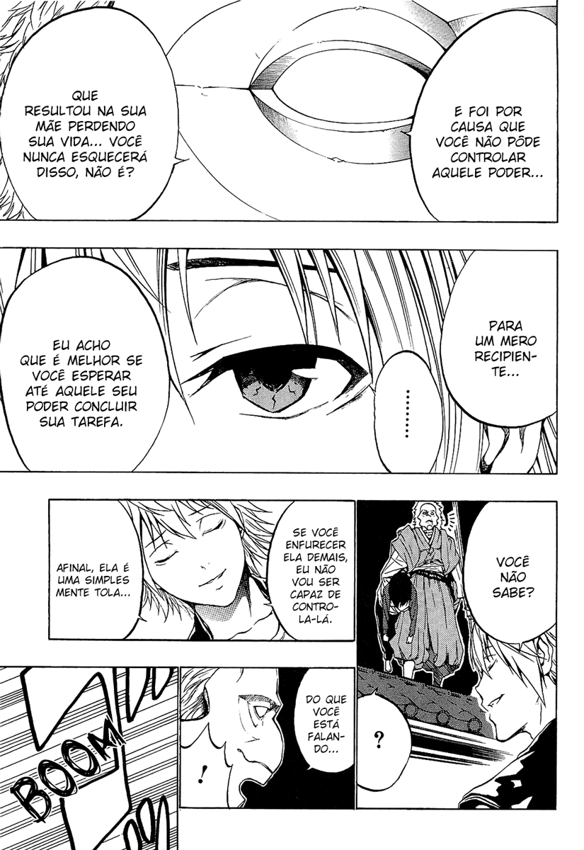 Ame no Murakumono Água sagrada da purificação 第41页
