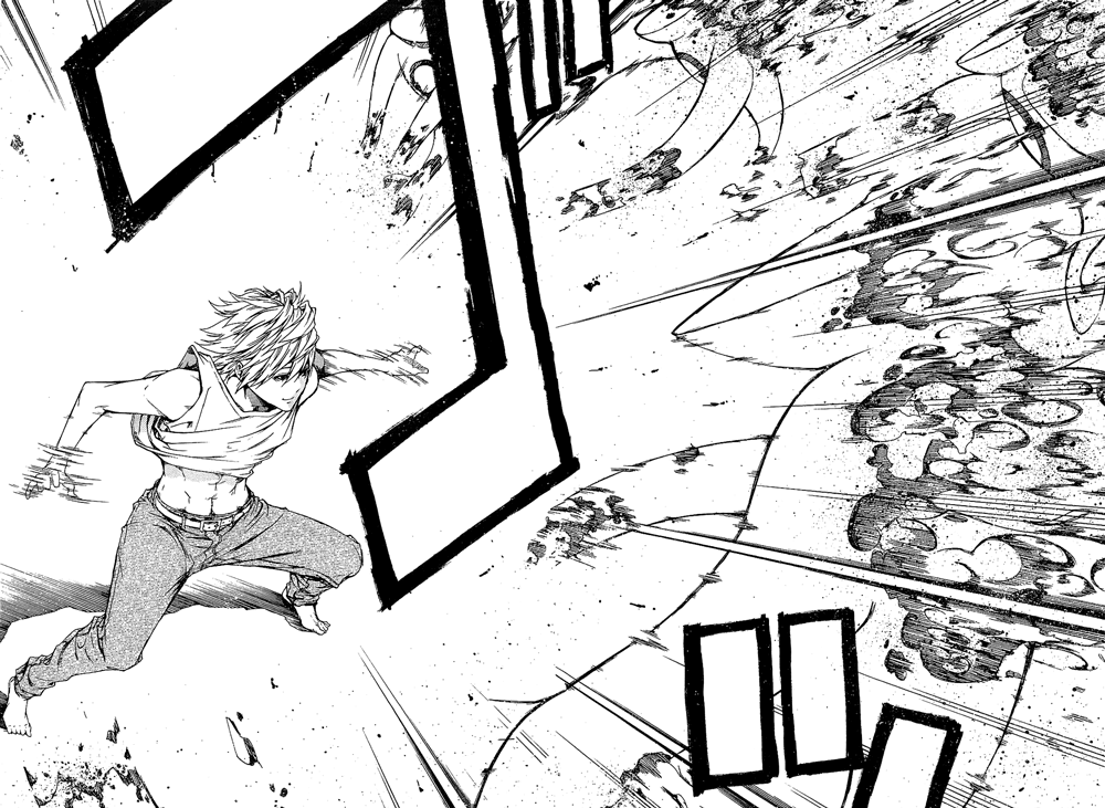 Ame no Murakumono Água sagrada da purificação 第49页