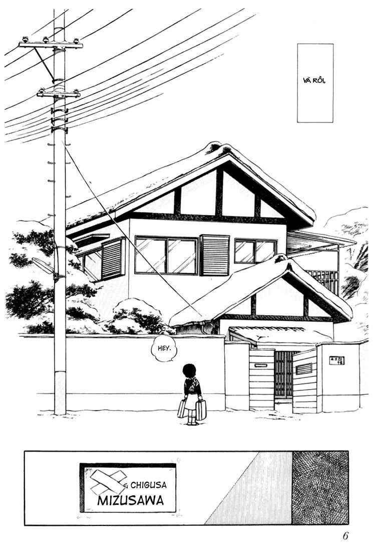 Beautiful Sunshine! Vol. 1 Ch. 1 第4页