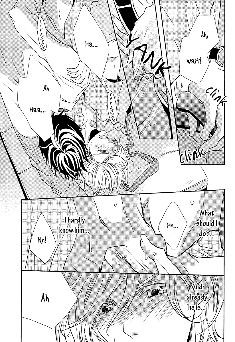 Seishun Hensachi Vol. 1 Ch. 2 第28页
