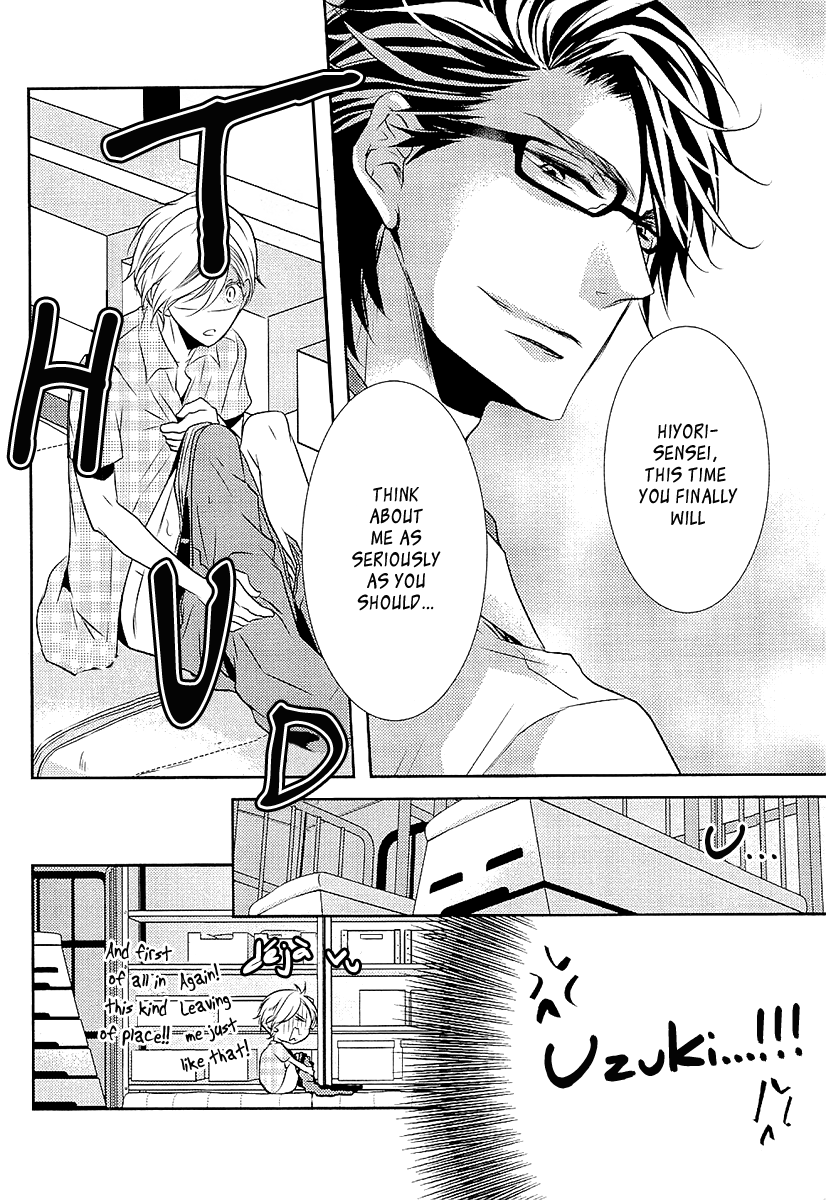 Seishun Hensachi Vol. 1 Ch. 2 第35页