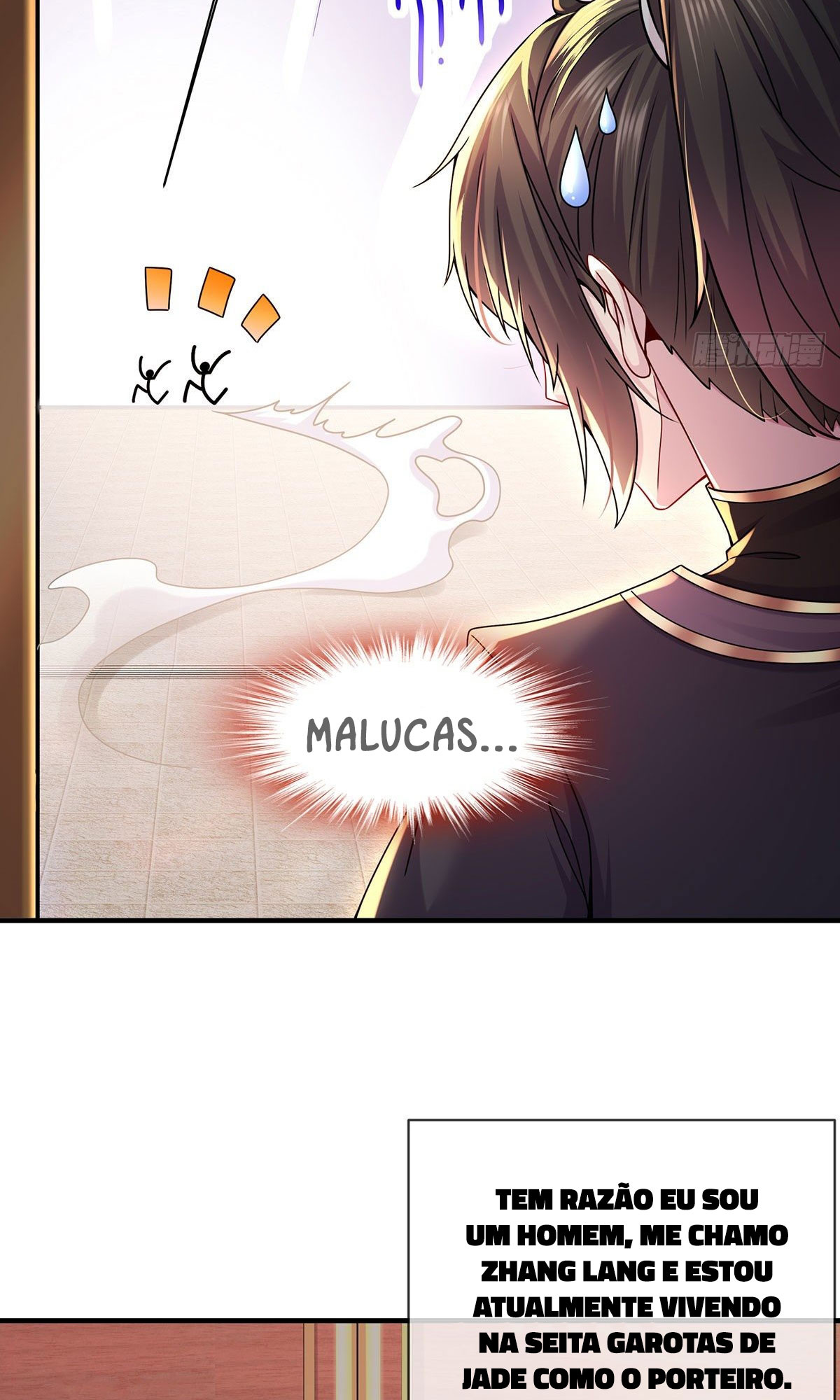 I Changed My Life By Signing In Ch. 1 第22页