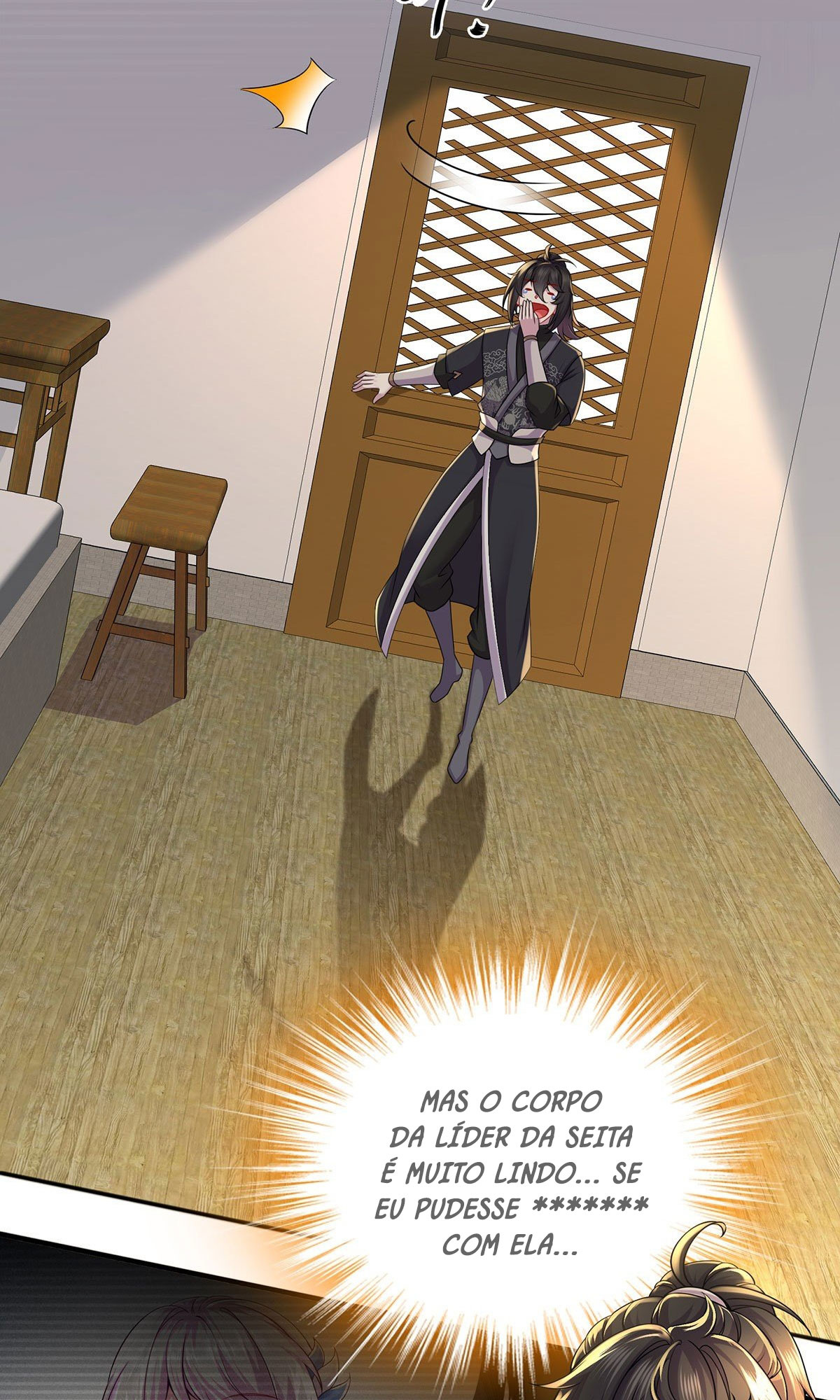 I Changed My Life By Signing In Ch. 1 第30页