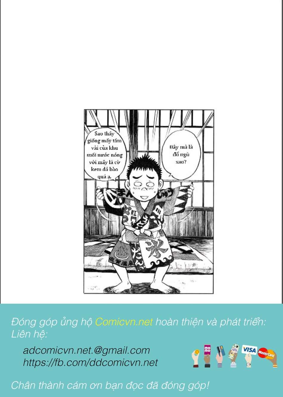 Gabai Lẽ nào nghèo rớt mồng tơi...? 第24页