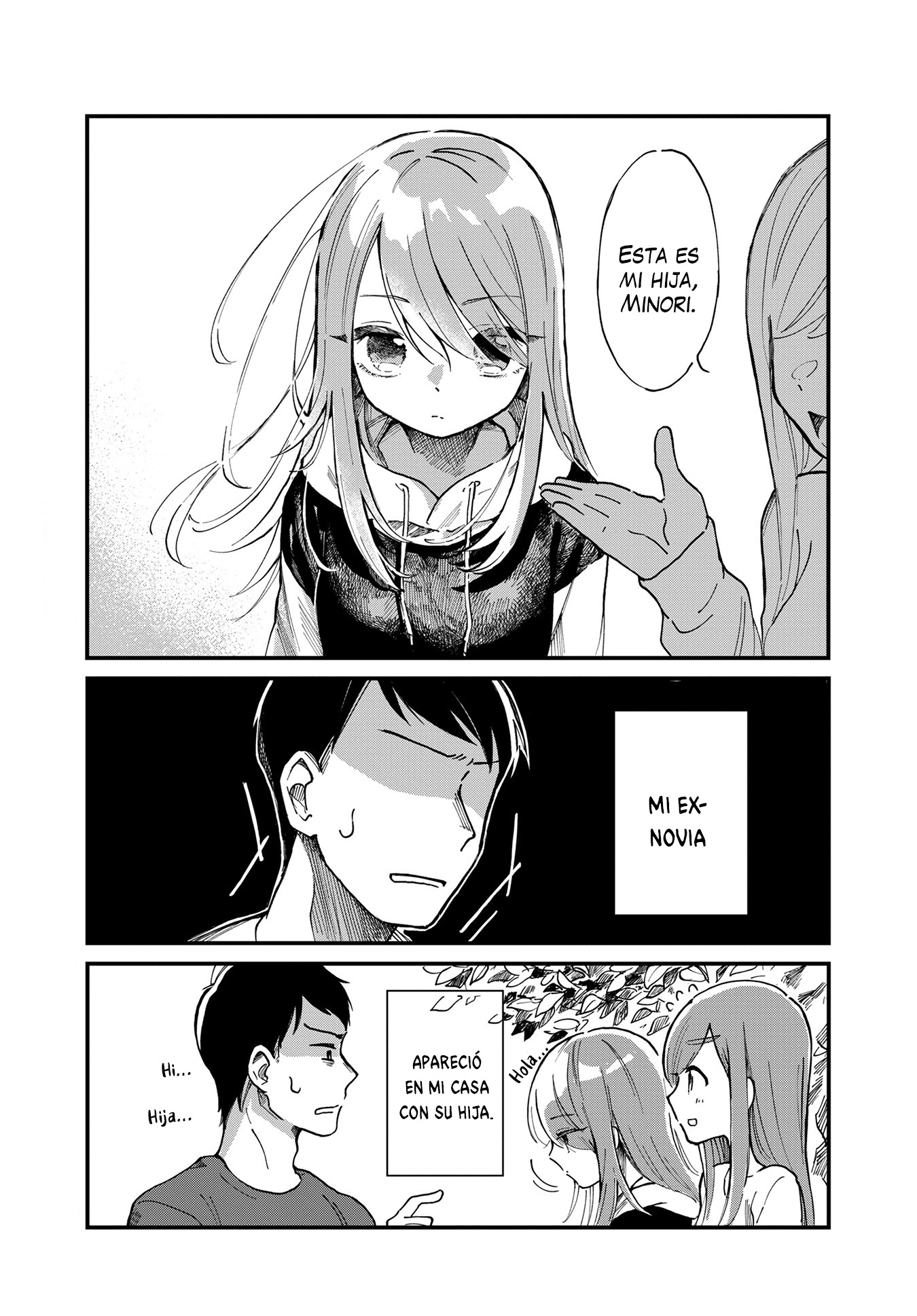 Harapeko Oyako to Motokare Yanushi Vol. 1 Ch. 1 第6页