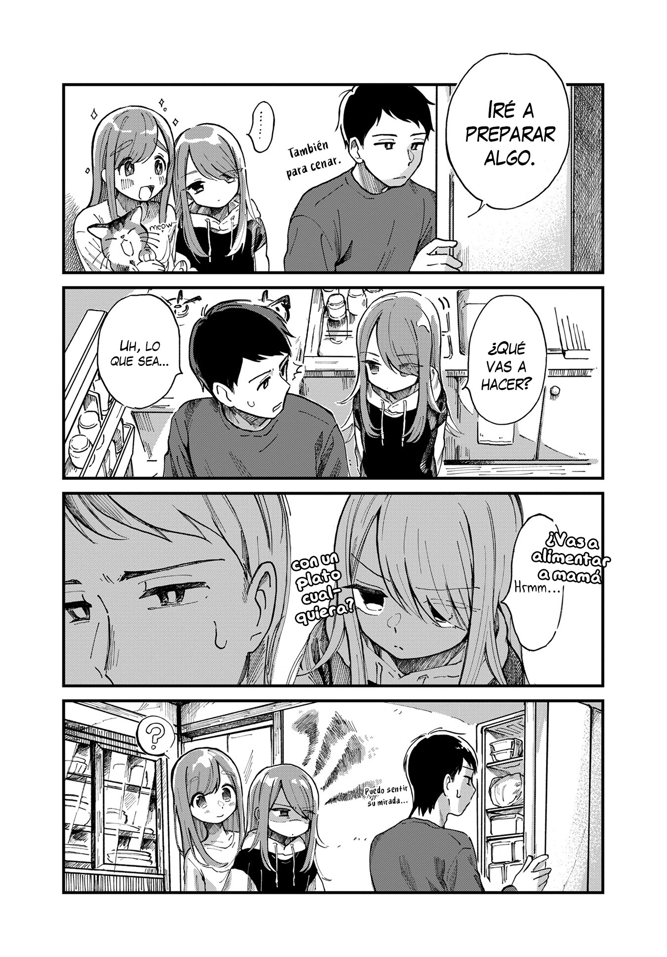 Harapeko Oyako to Motokare Yanushi Vol. 1 Ch. 1 第8页