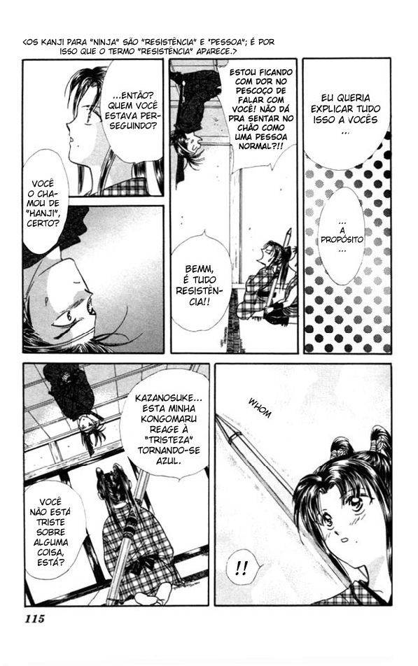 Appare Jipangu! Vol. 1 Ch. 3 第8页
