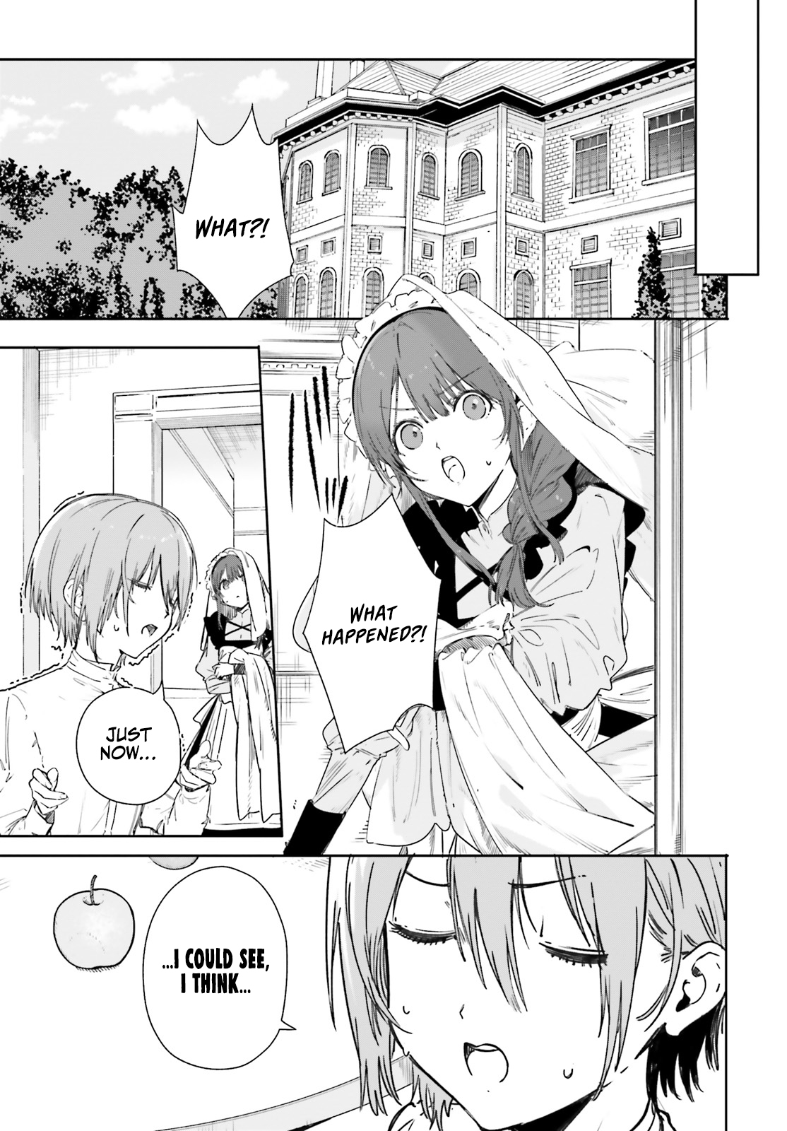 Kunon the Sorcerer Can See A World-Changing Color 第16页
