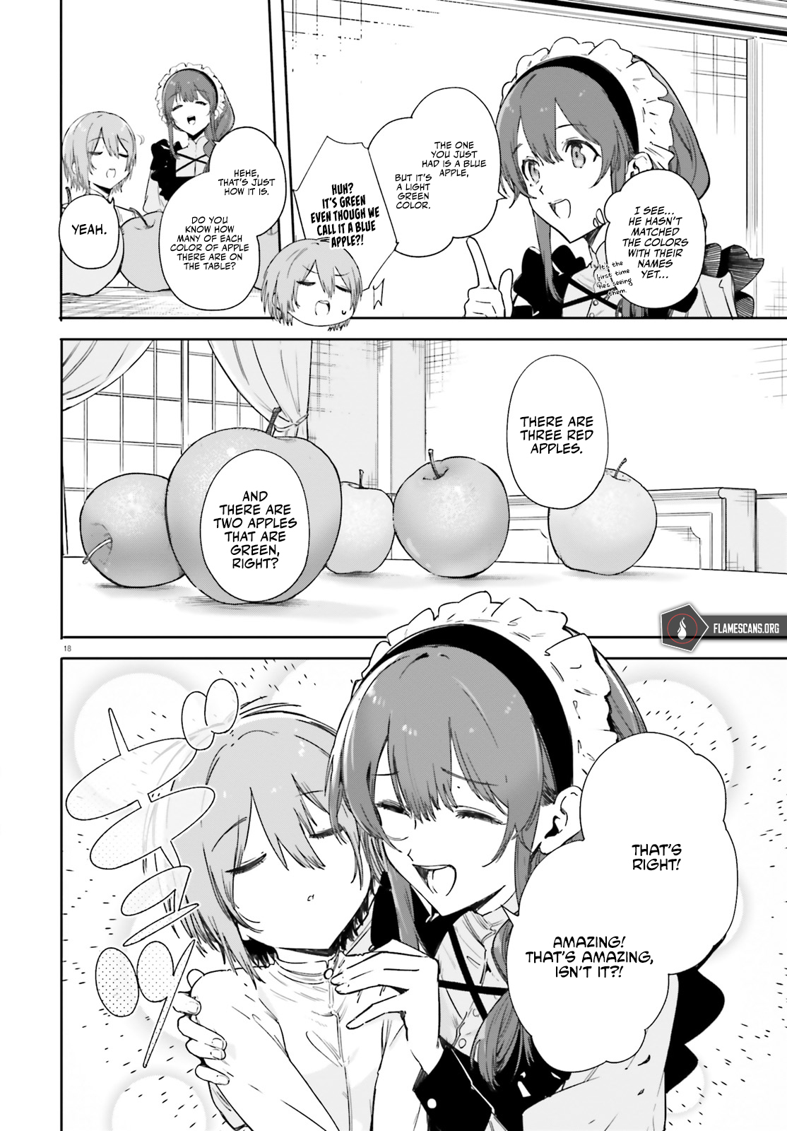 Kunon the Sorcerer Can See A World-Changing Color 第19页