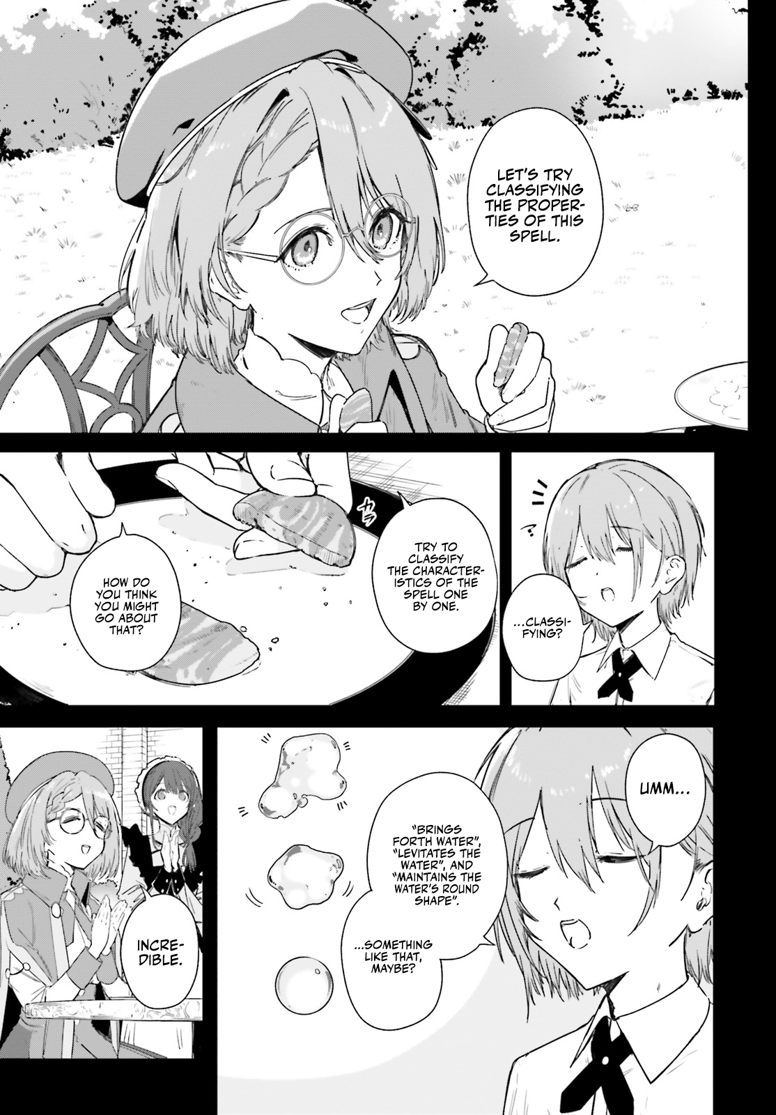 Kunon the Sorcerer Can See A World-Changing Color 第10页