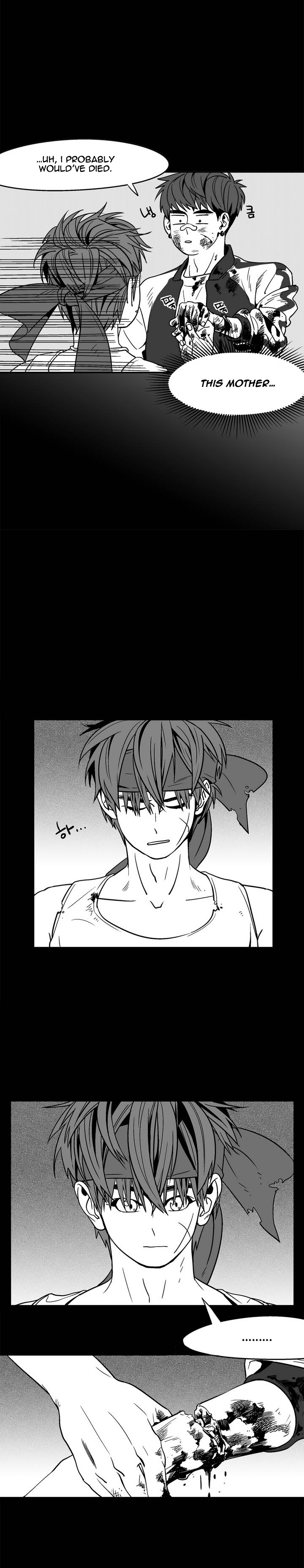 Black Survival Ch. 5 第3页