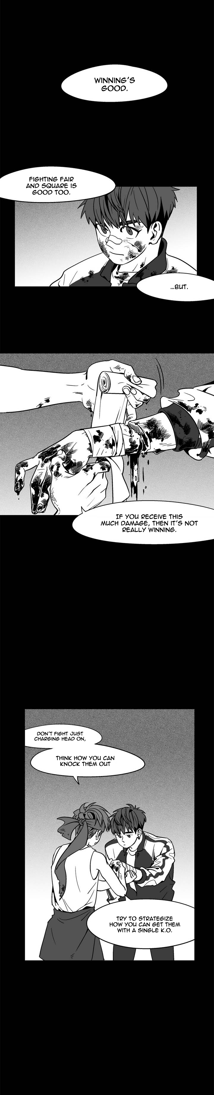Black Survival Ch. 5 第4页