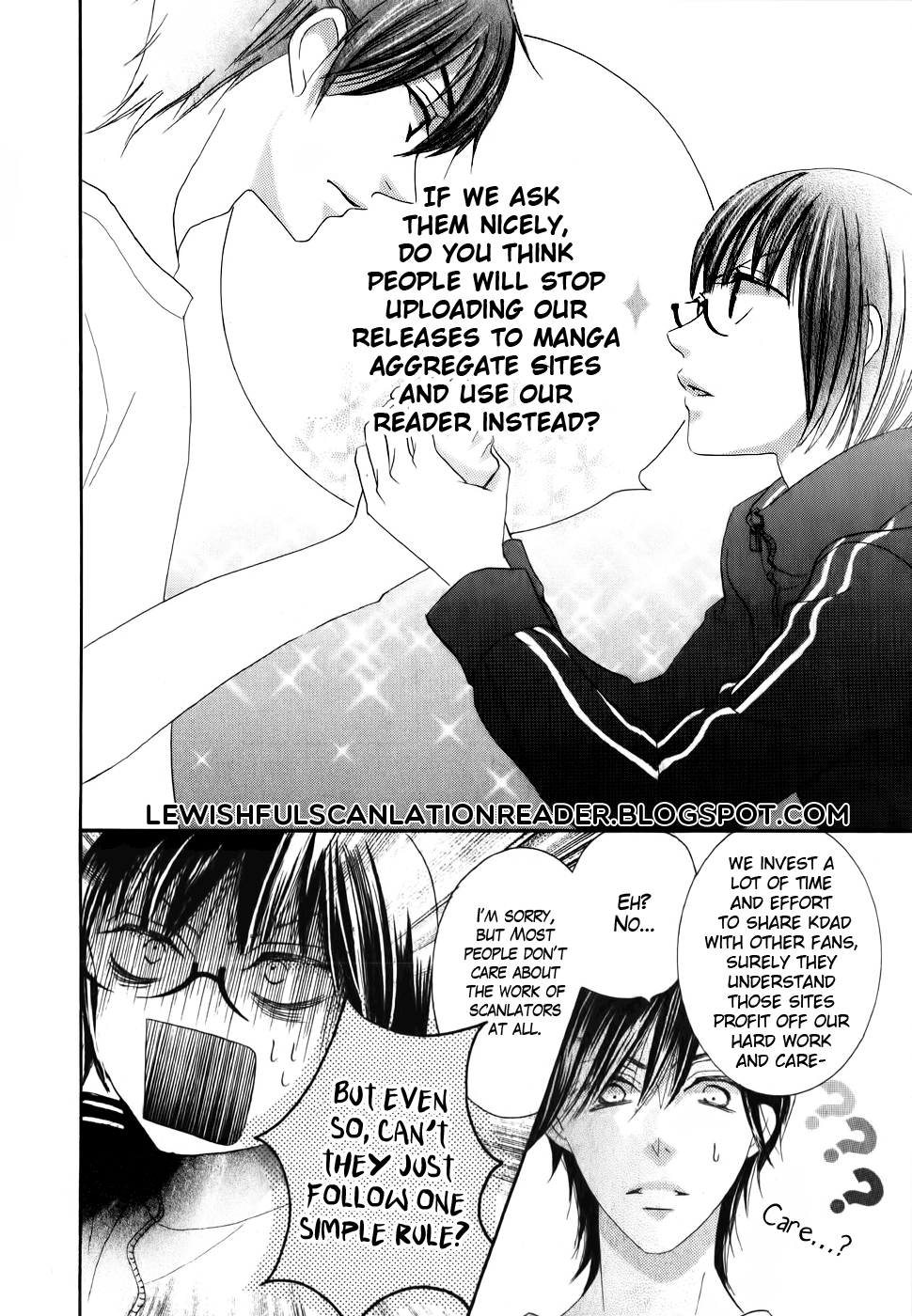 Koi Nashi Ai Nashi Vol. 1 Ch. 4 第2页