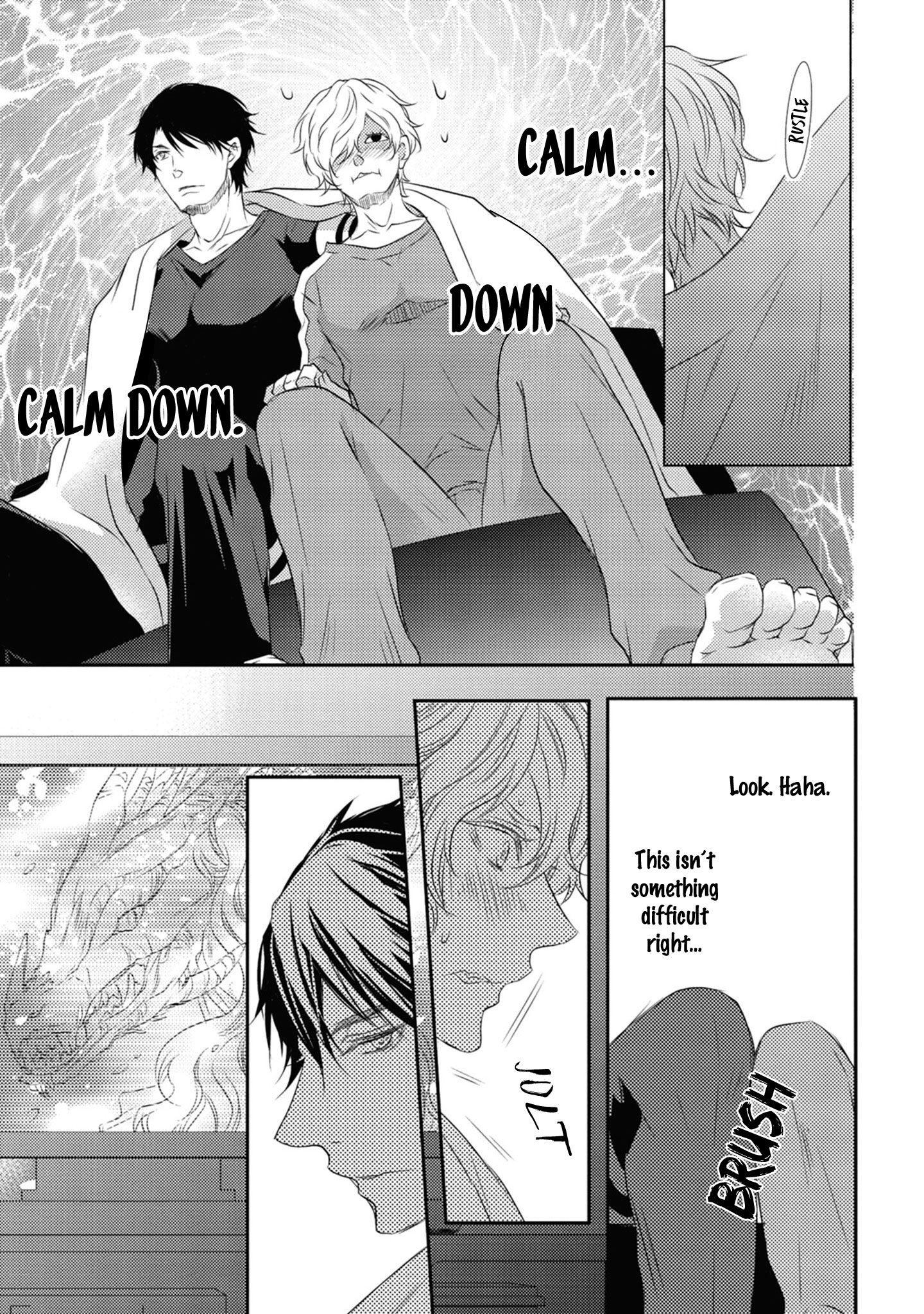 LOVE & HATE Vol. 1 Ch. 4 第22页