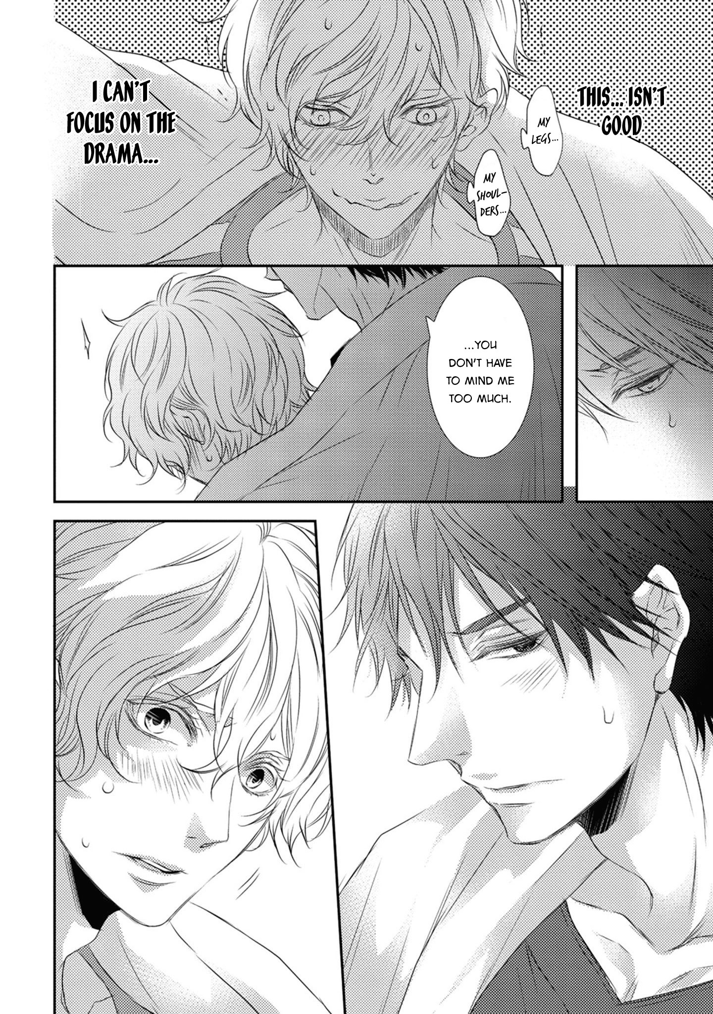 LOVE & HATE Vol. 1 Ch. 4 第23页