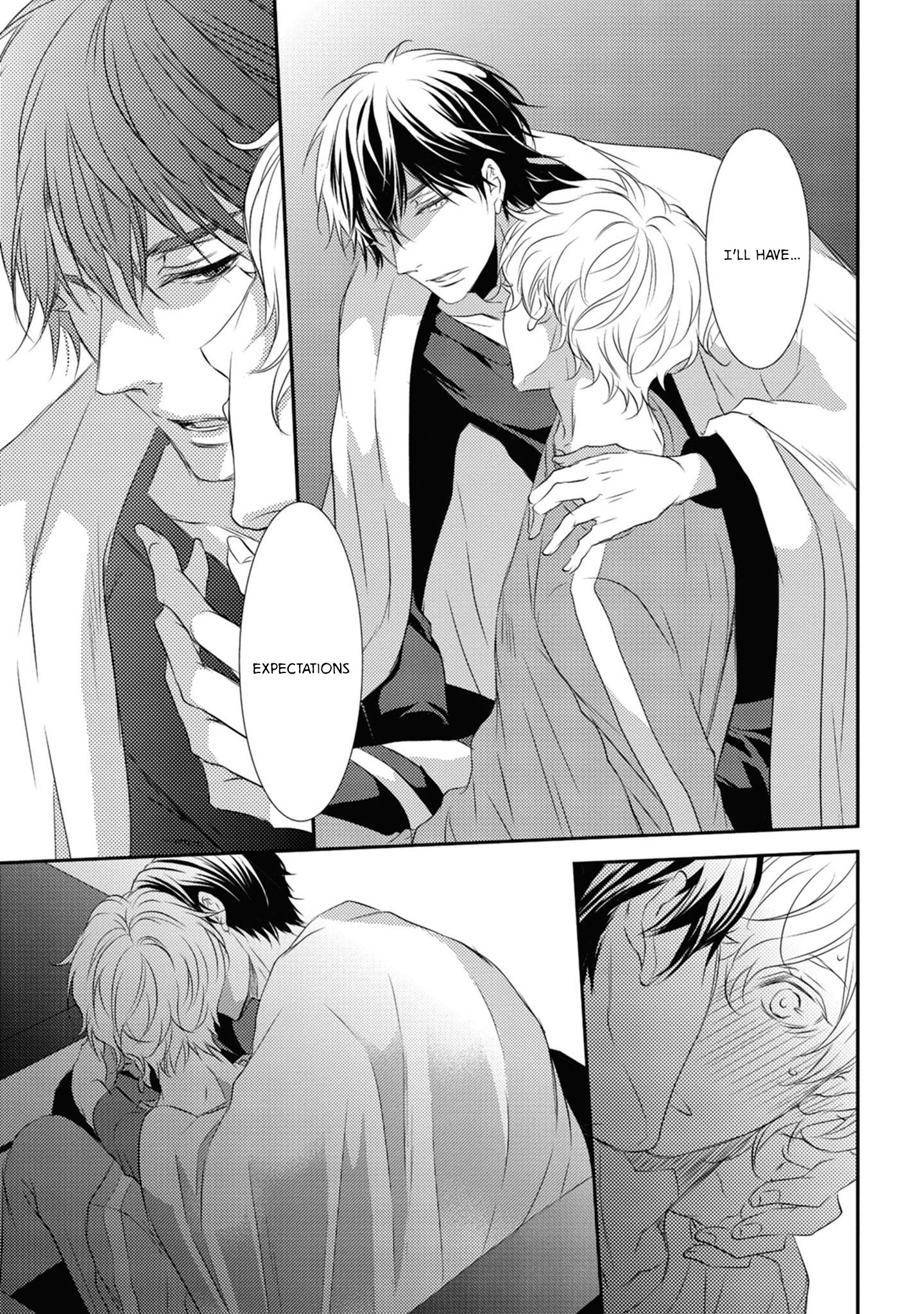 LOVE & HATE Vol. 1 Ch. 4 第24页