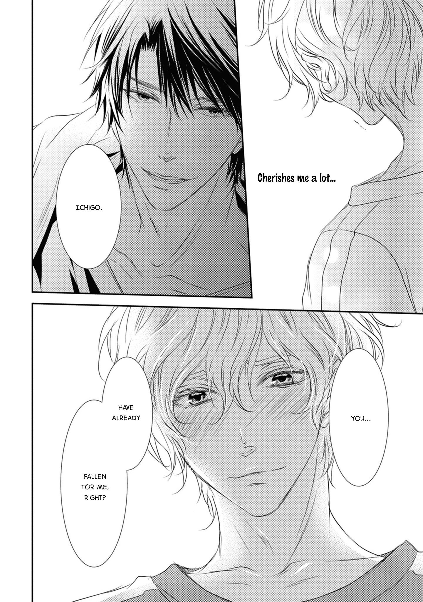 LOVE & HATE Vol. 1 Ch. 4 第27页