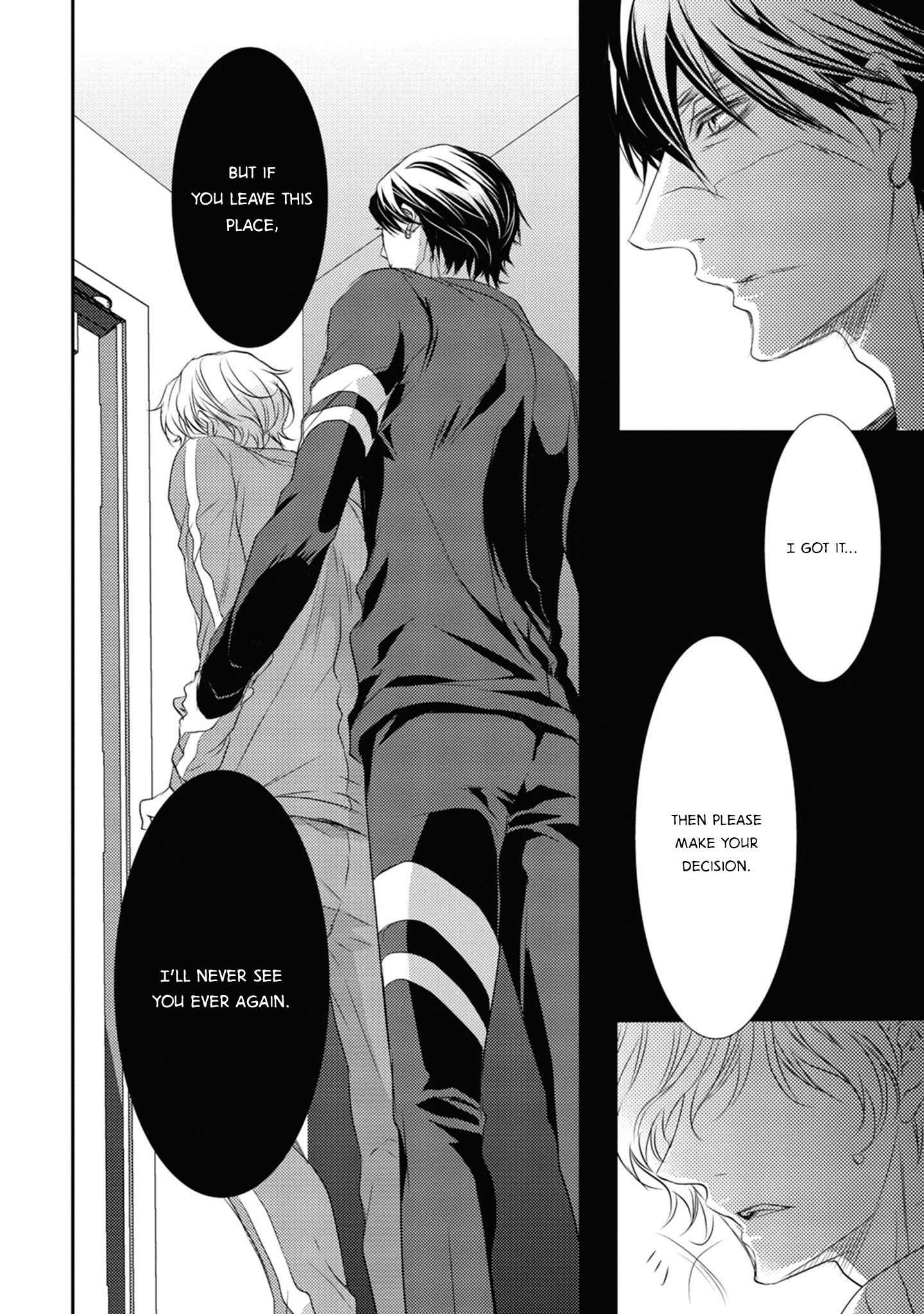 LOVE & HATE Vol. 1 Ch. 4 第29页