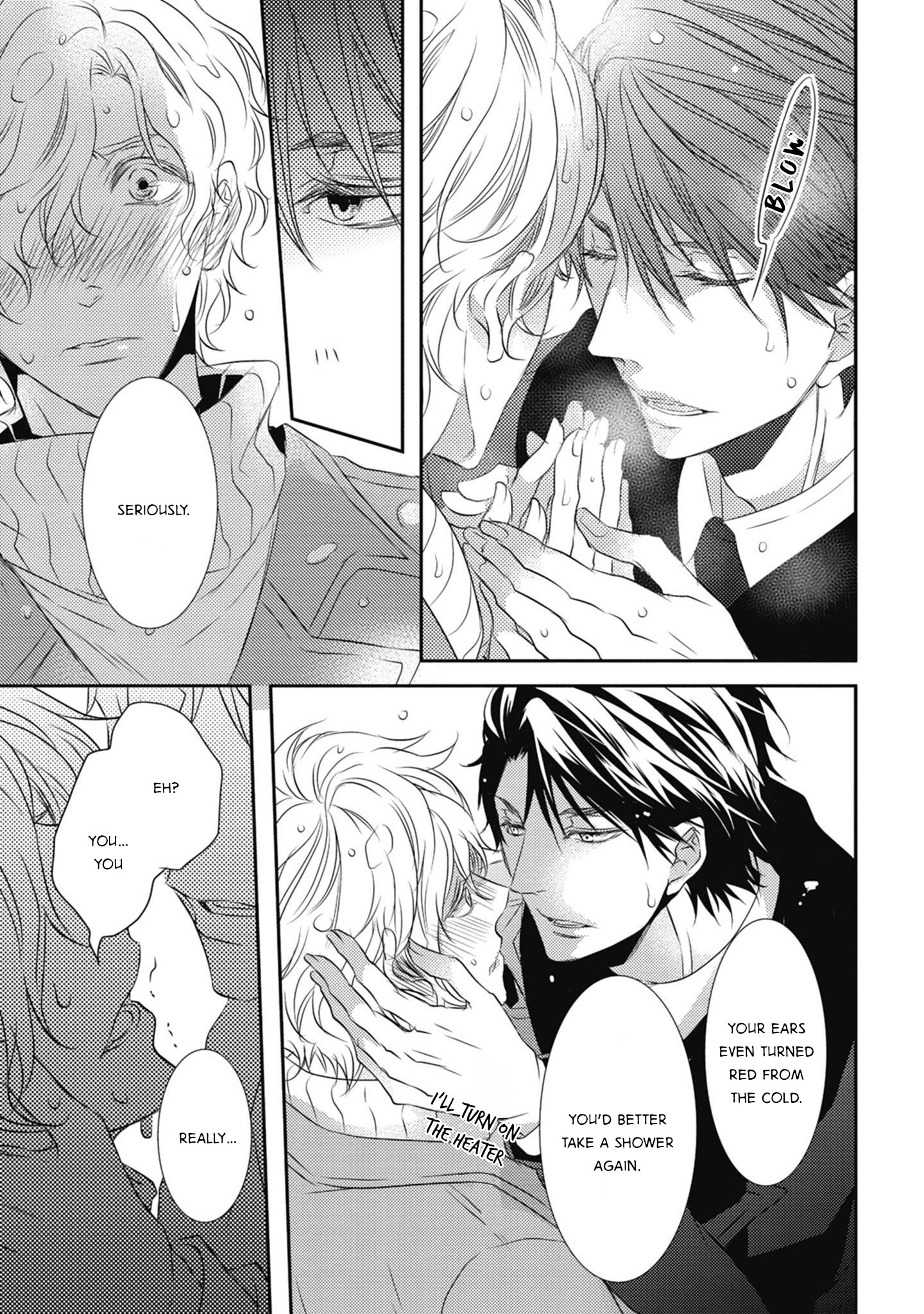 LOVE & HATE Vol. 1 Ch. 4 第10页