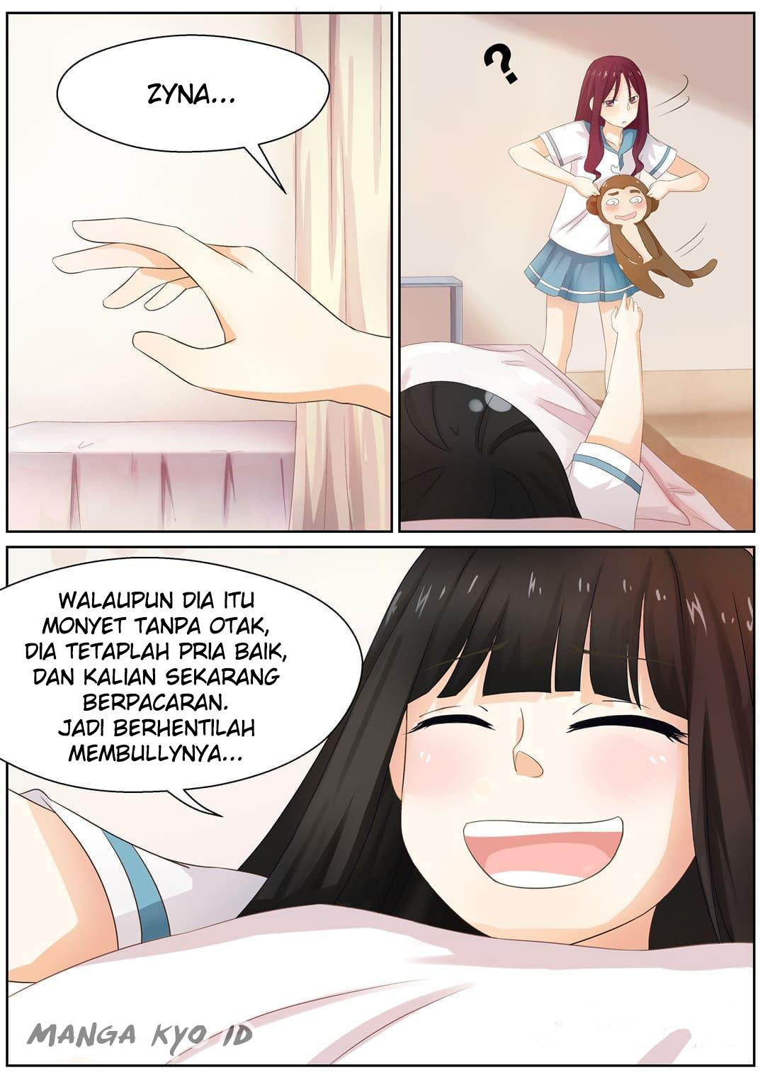Who Wants to Be Girl Ch. 4 第15页