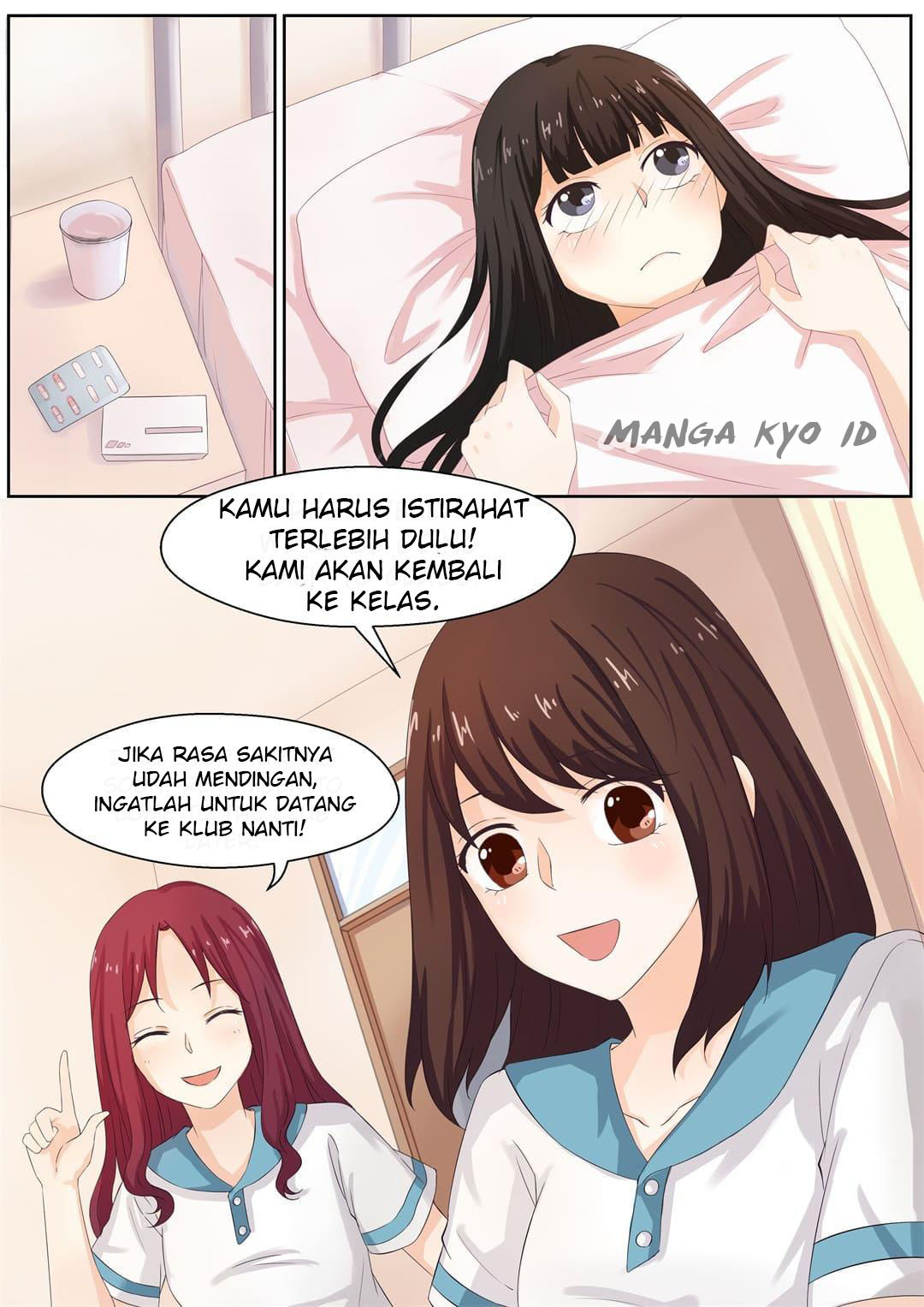 Who Wants to Be Girl Ch. 4 第18页
