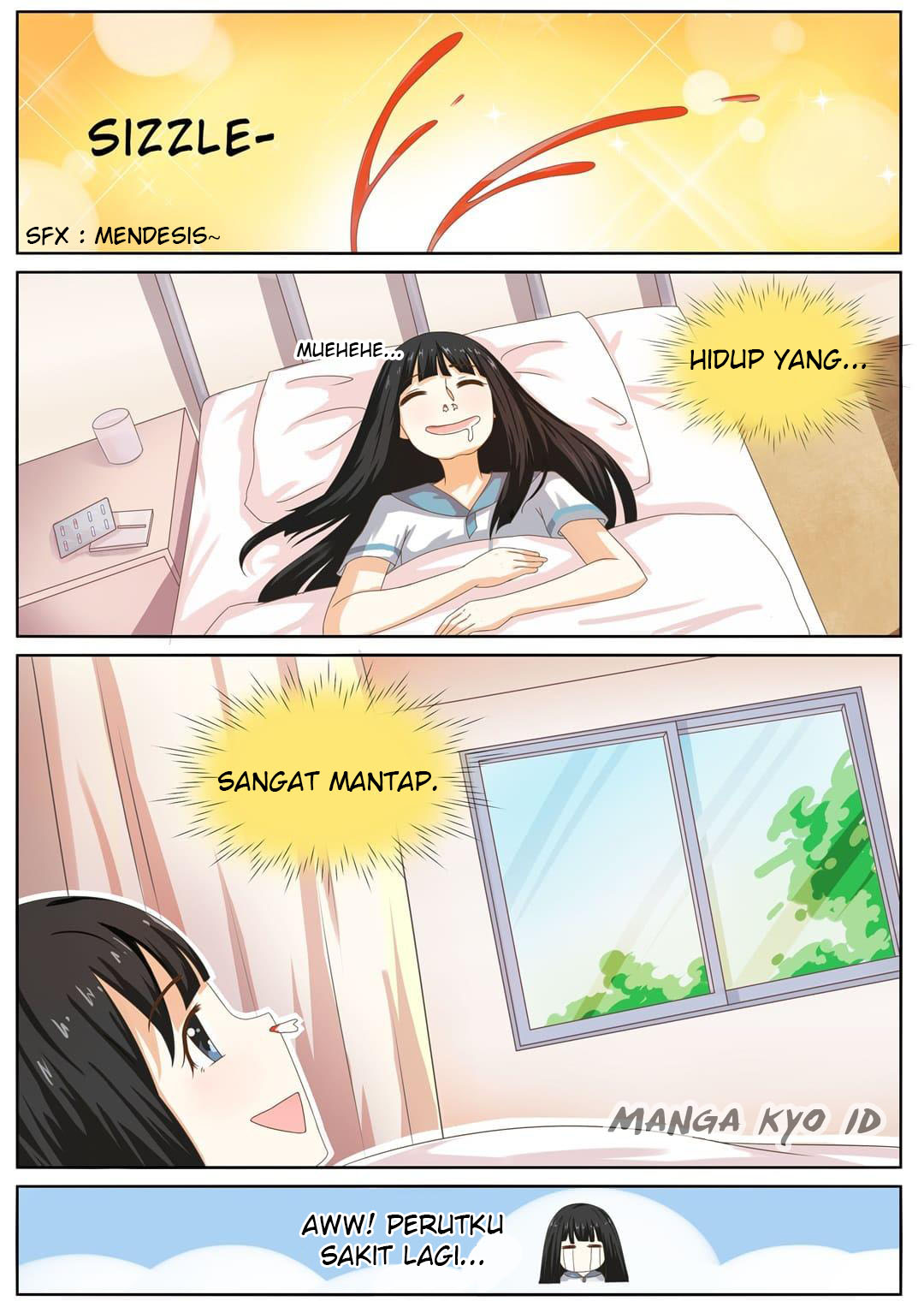 Who Wants to Be Girl Ch. 4 第22页