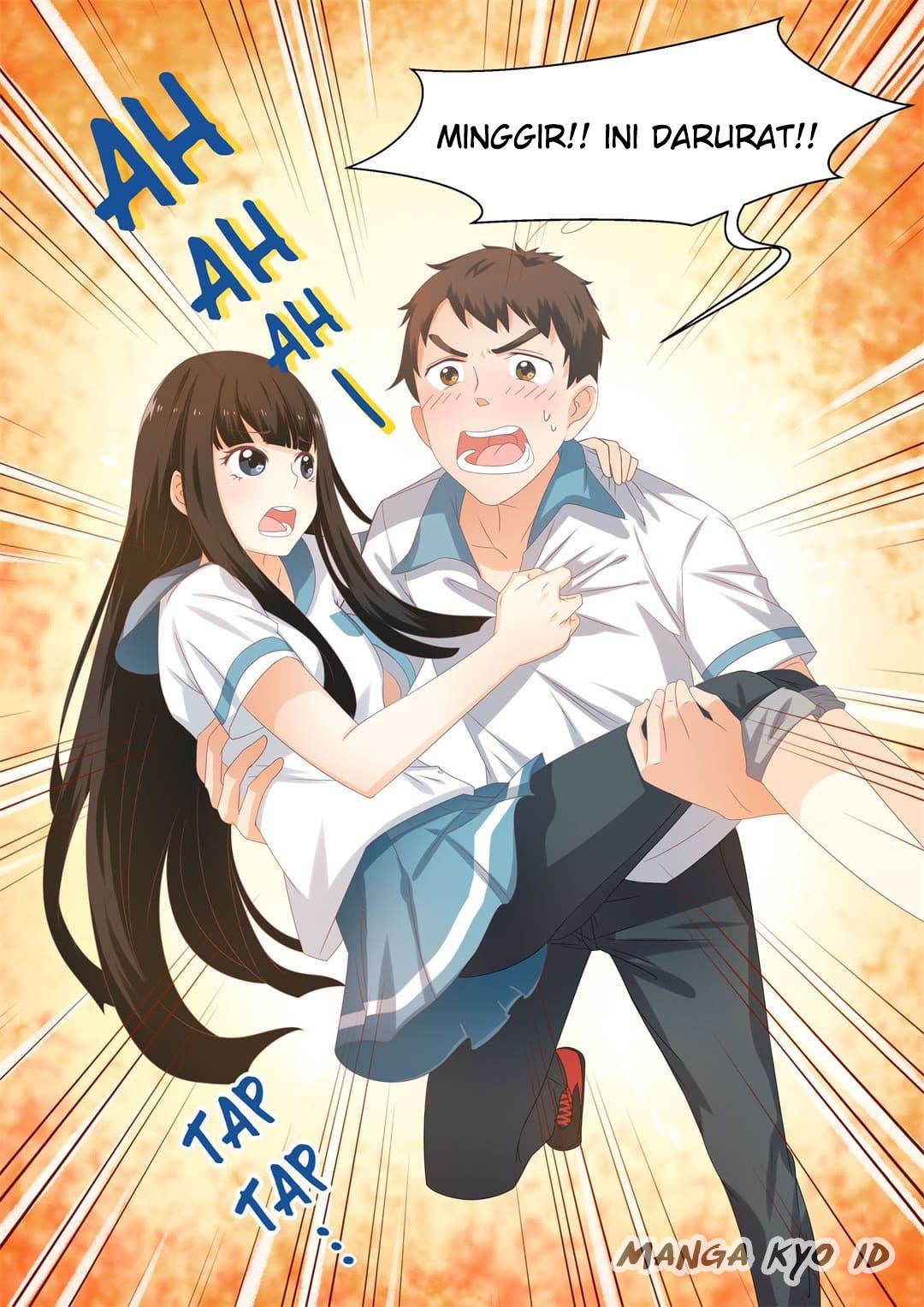 Who Wants to Be Girl Ch. 4 第4页