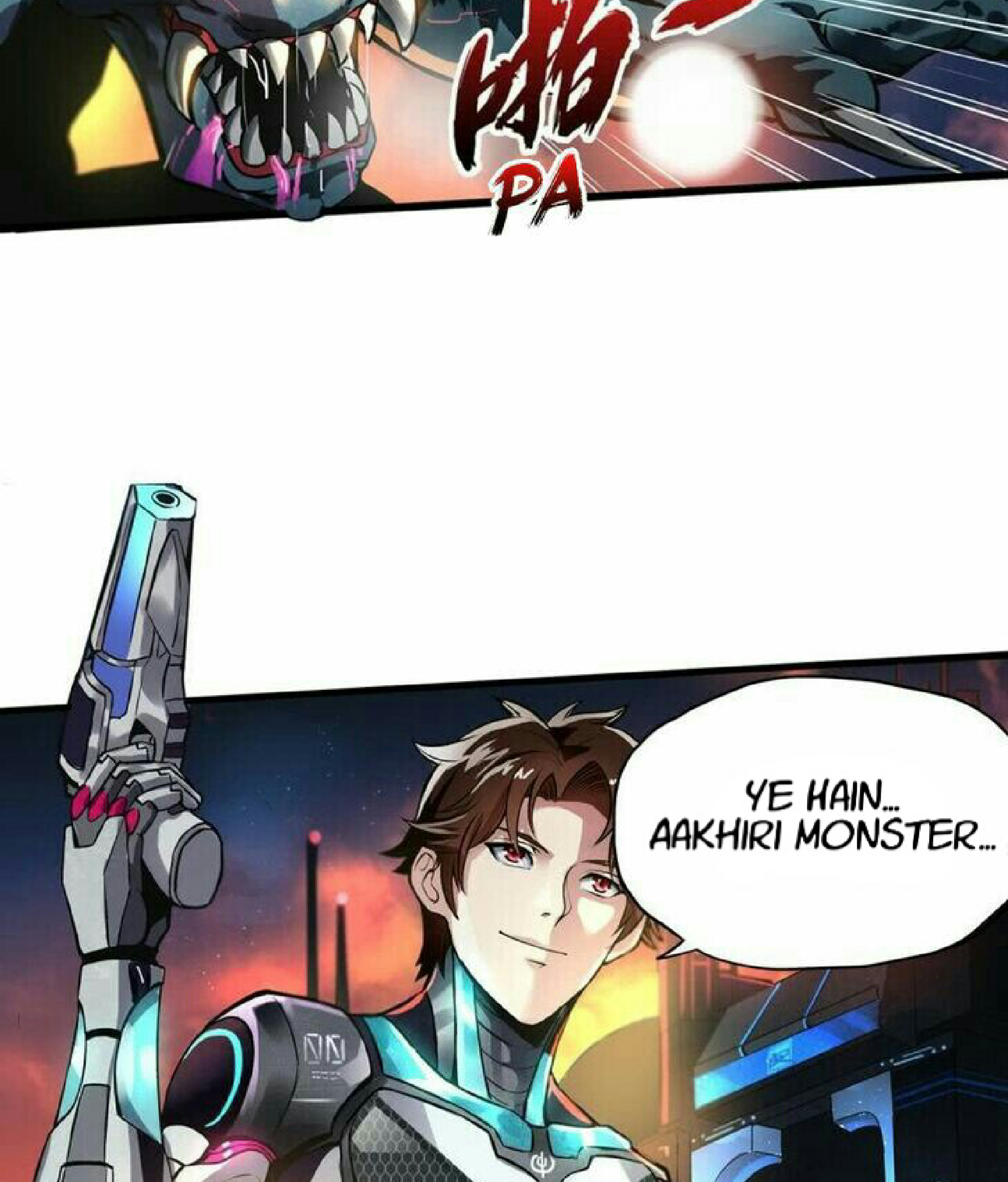 Chóngshēng Dàwánjiā Ch. 1 第7页