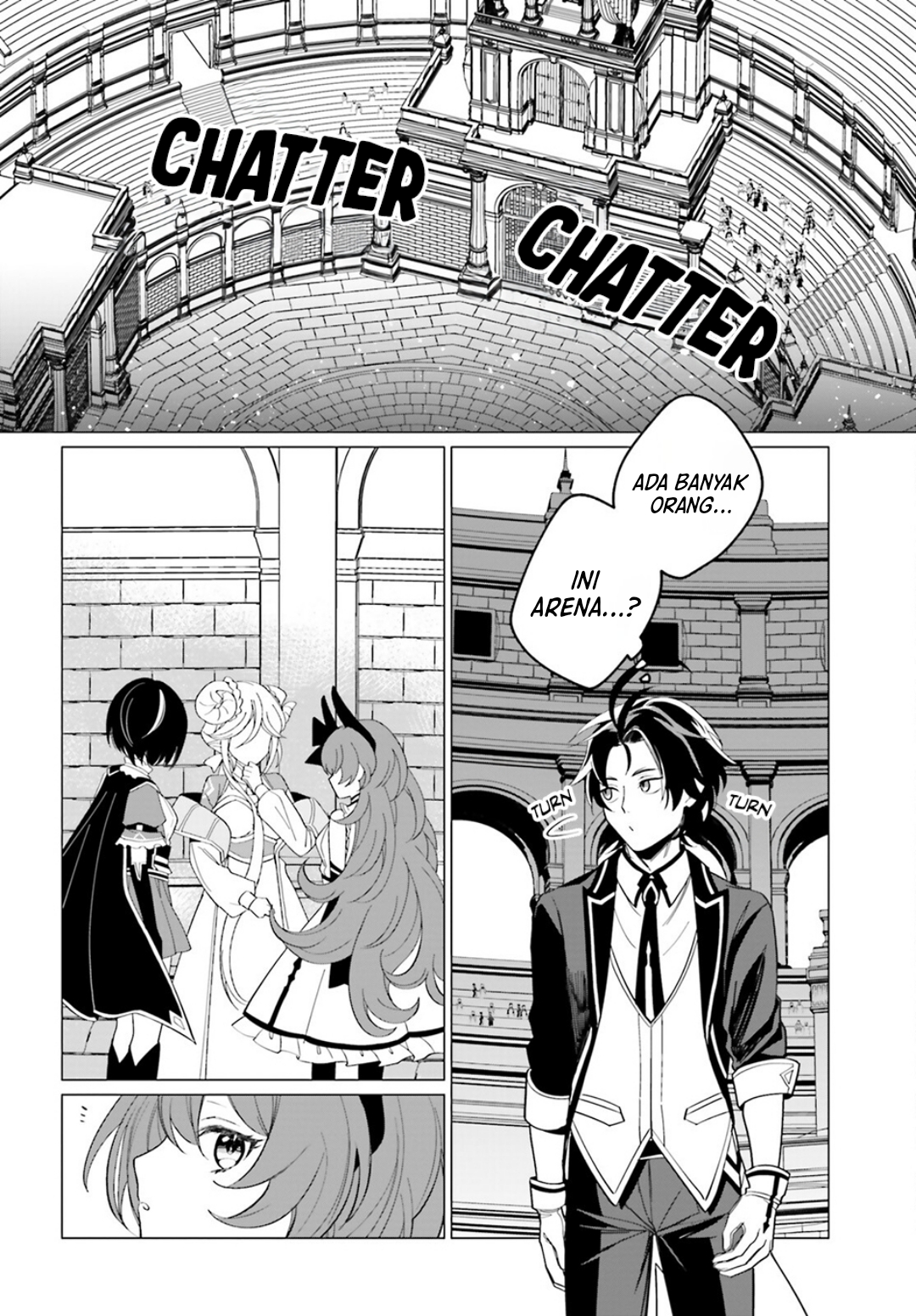 Maou Reijou no Shikousha tantangan menjadi butler 第12页