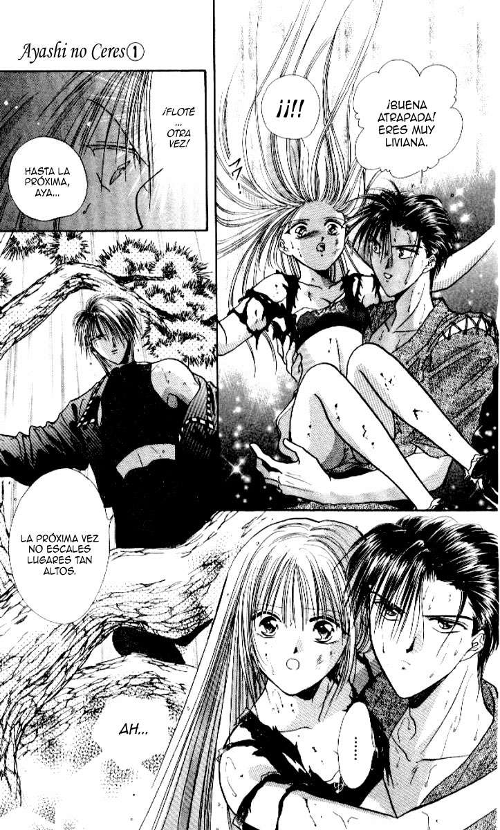 Ceres Celestial Legend Ch. 2 第26页