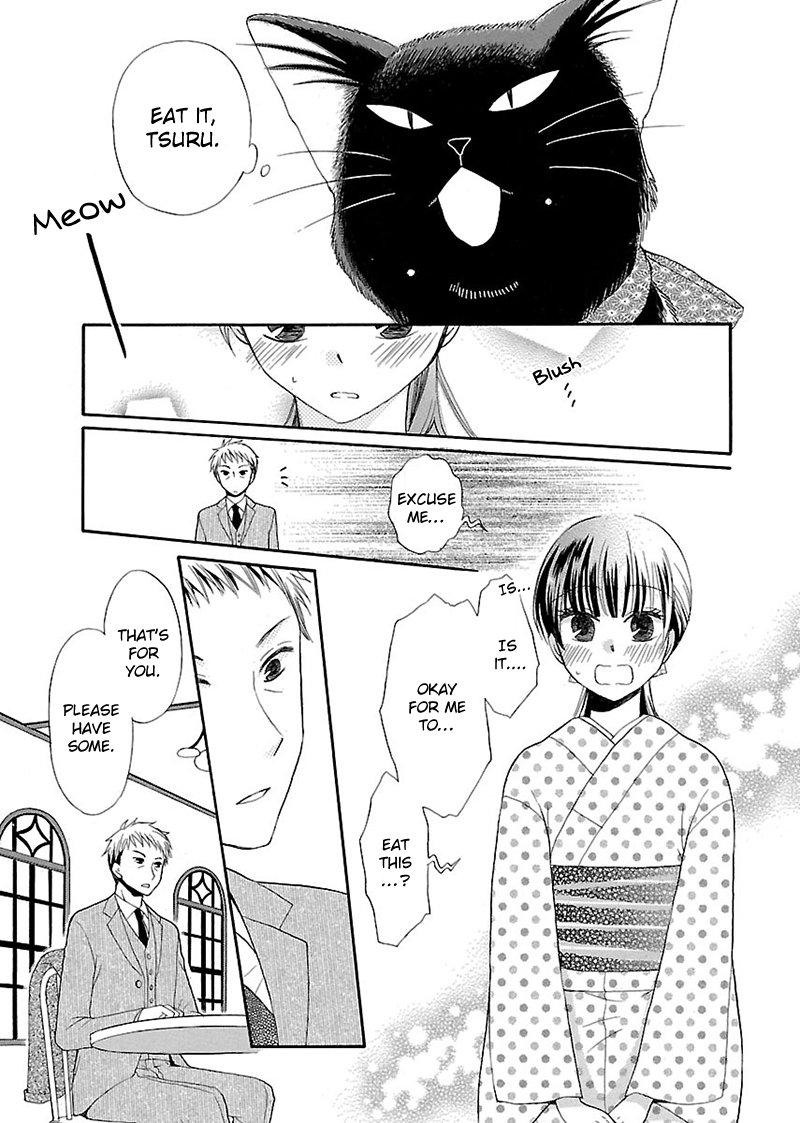 Ojisan to Neko to Shoujo Vol. 1 Ch. 3 第15页