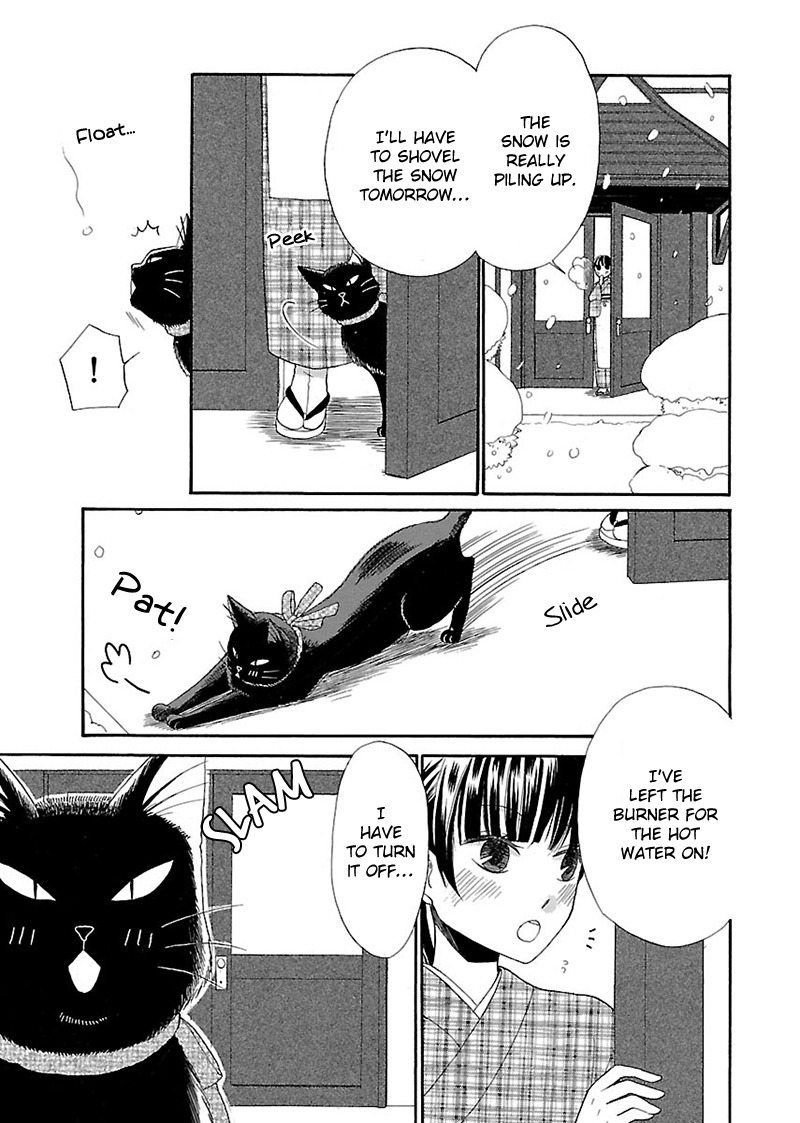 Ojisan to Neko to Shoujo Vol. 1 Ch. 3 第19页