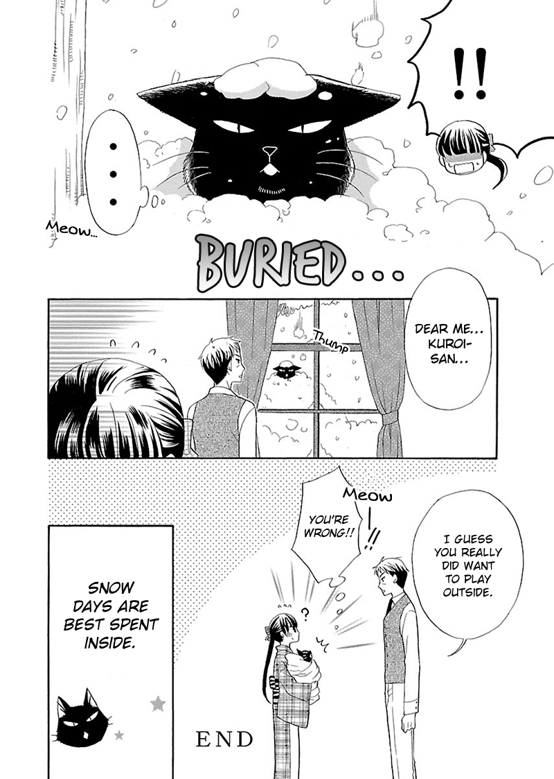 Ojisan to Neko to Shoujo Vol. 1 Ch. 3 第24页