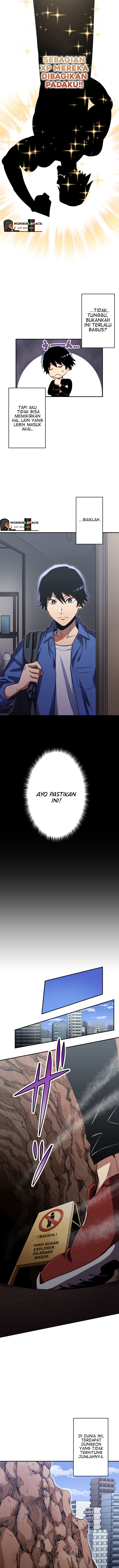 Kanteishi wa Douga Haishin de Level Up Through Ch. 2 第17页