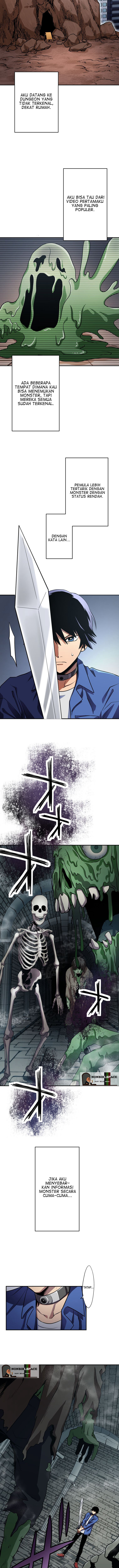 Kanteishi wa Douga Haishin de Level Up Through Ch. 2 第18页