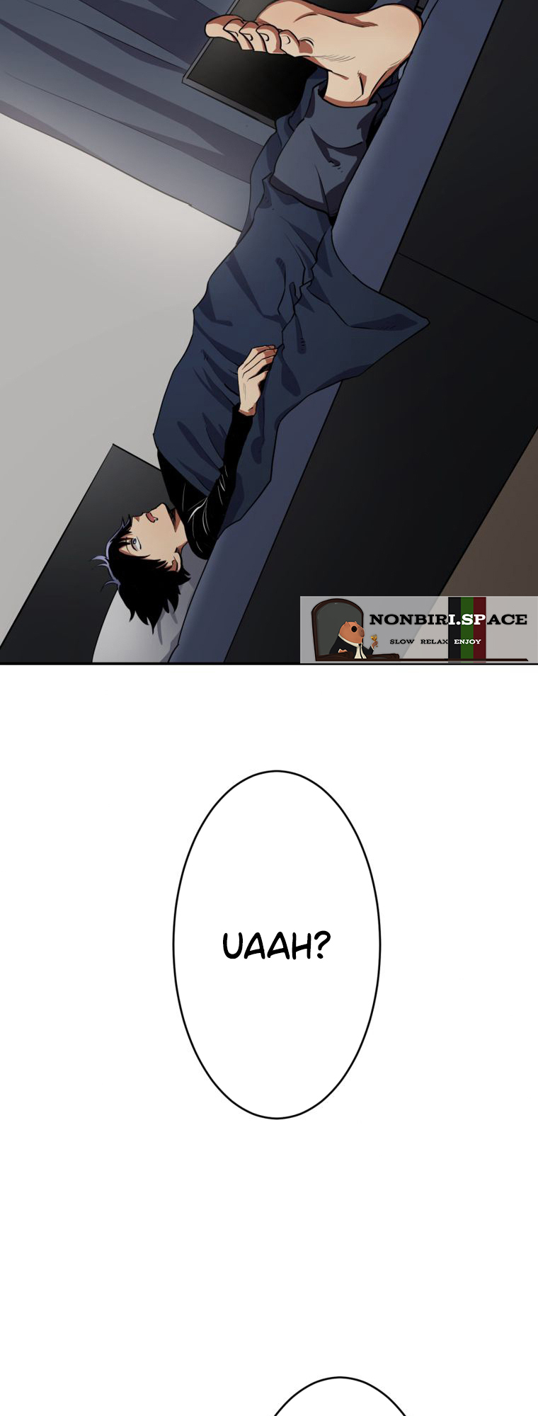 Kanteishi wa Douga Haishin de Level Up Through Ch. 2 第3页