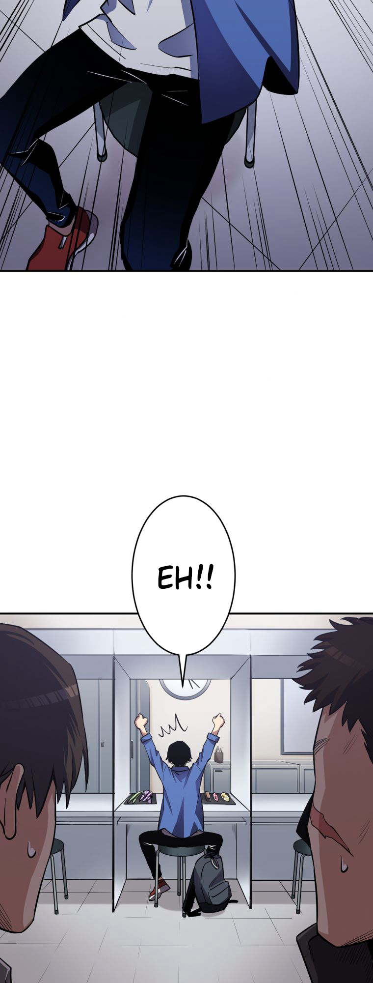 Kanteishi wa Douga Haishin de Level Up Through Ch. 2 第21页