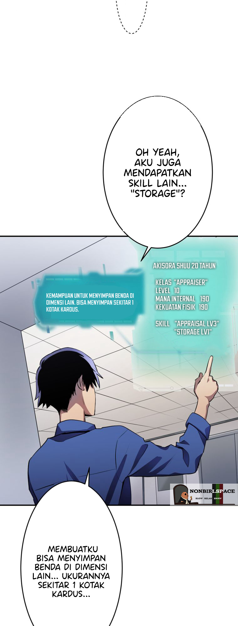 Kanteishi wa Douga Haishin de Level Up Through Ch. 2 第25页