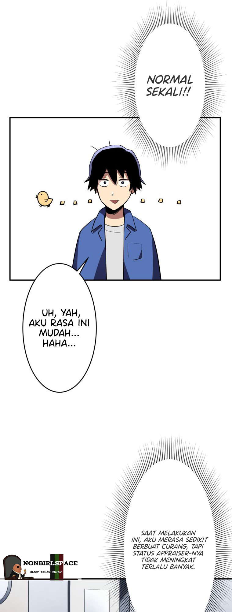 Kanteishi wa Douga Haishin de Level Up Through Ch. 2 第27页