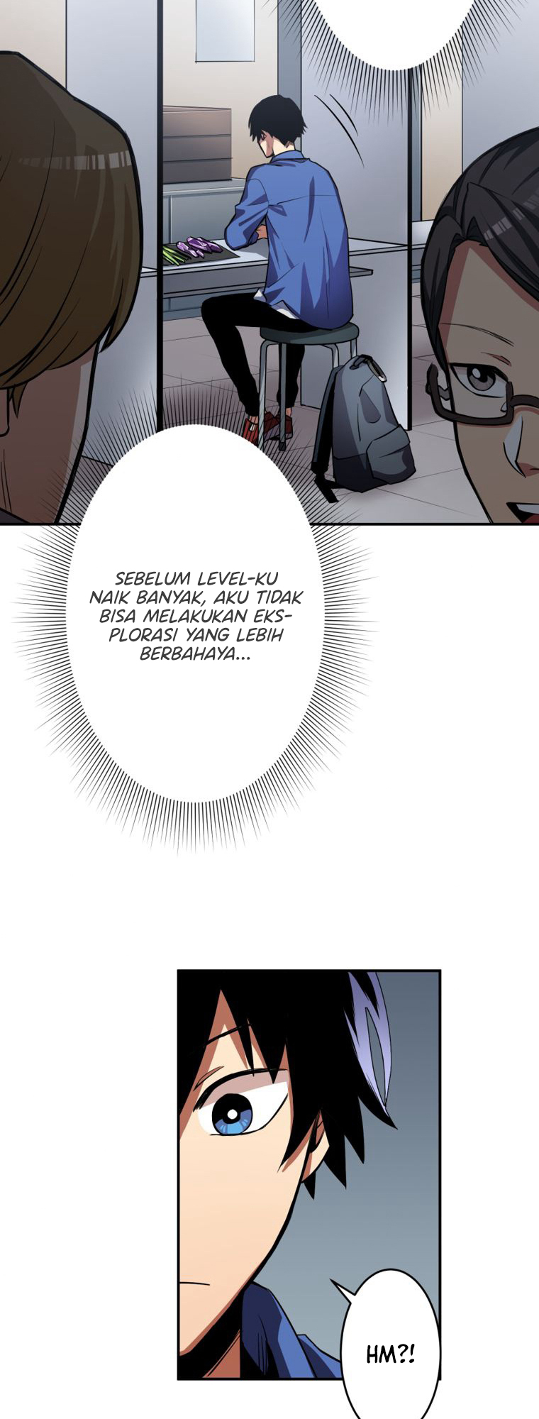 Kanteishi wa Douga Haishin de Level Up Through Ch. 2 第28页