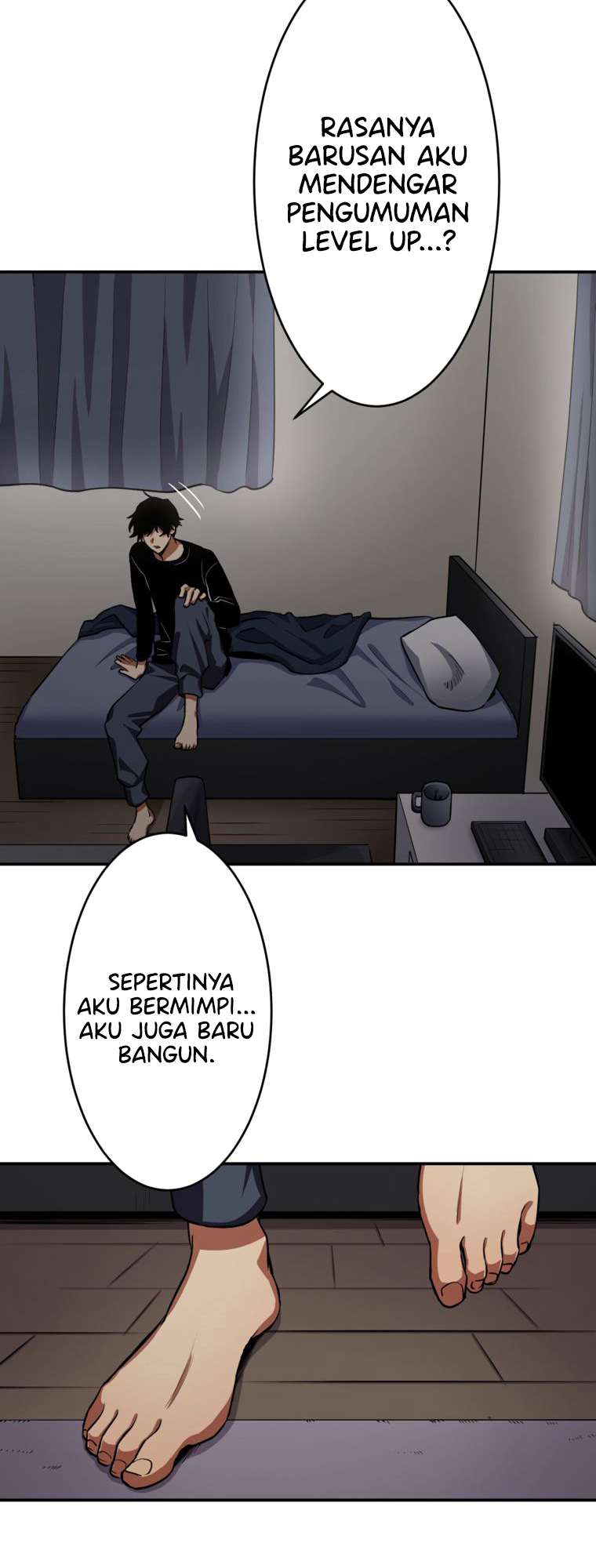 Kanteishi wa Douga Haishin de Level Up Through Ch. 2 第4页