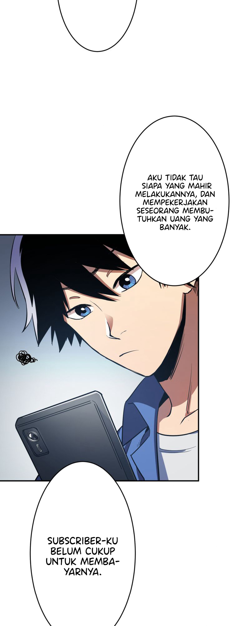 Kanteishi wa Douga Haishin de Level Up Through Ch. 2 第31页