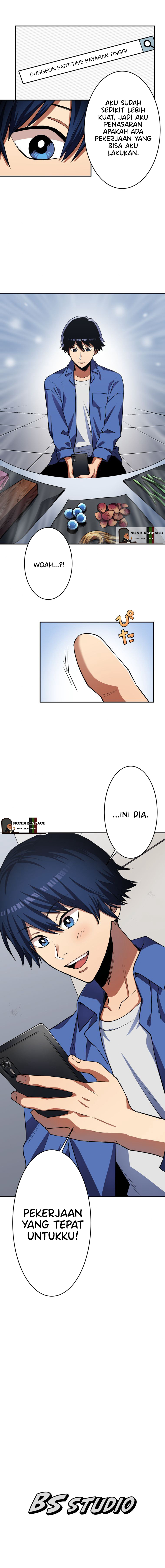 Kanteishi wa Douga Haishin de Level Up Through Ch. 2 第33页
